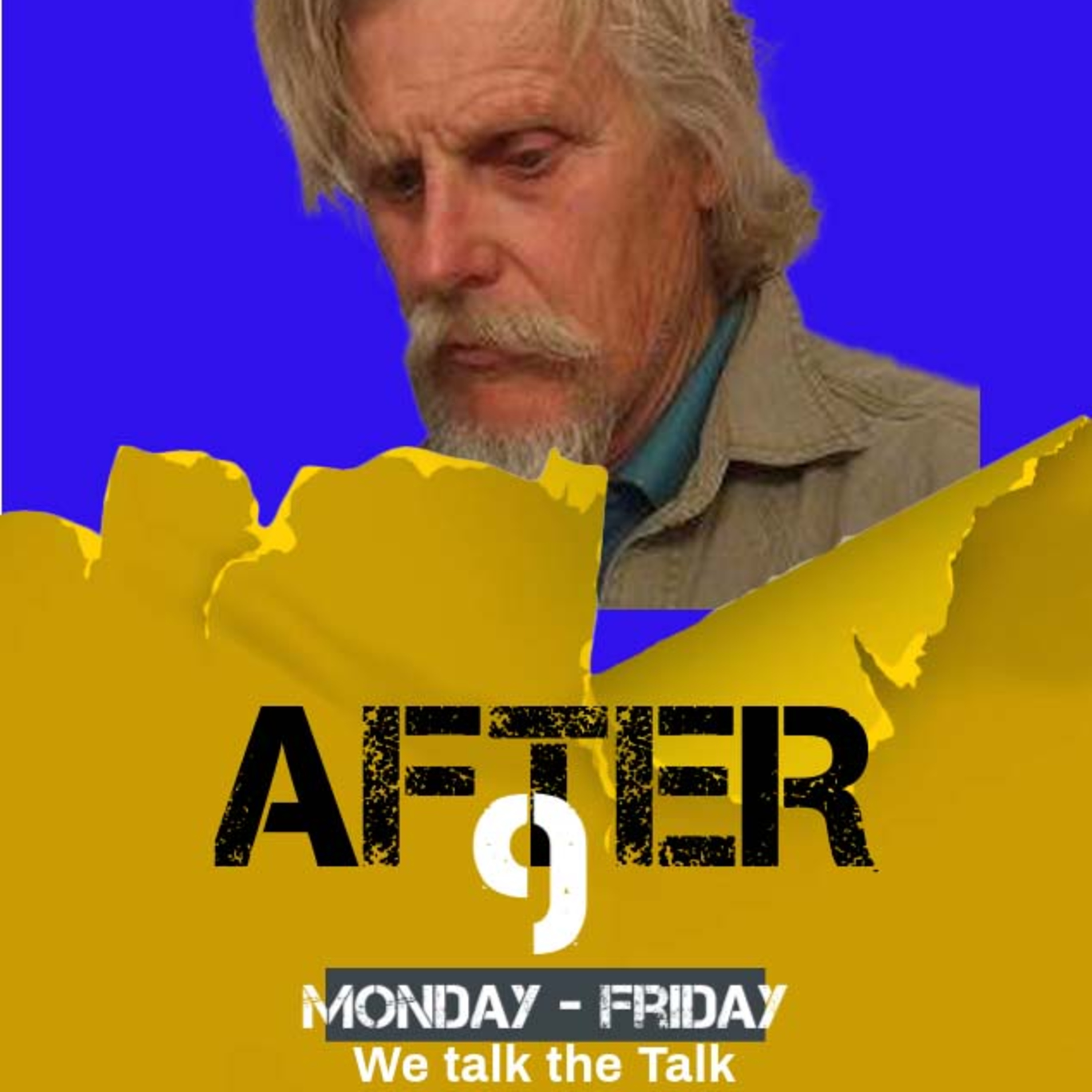 After Nine Friday October 10th 2025 episode artwork