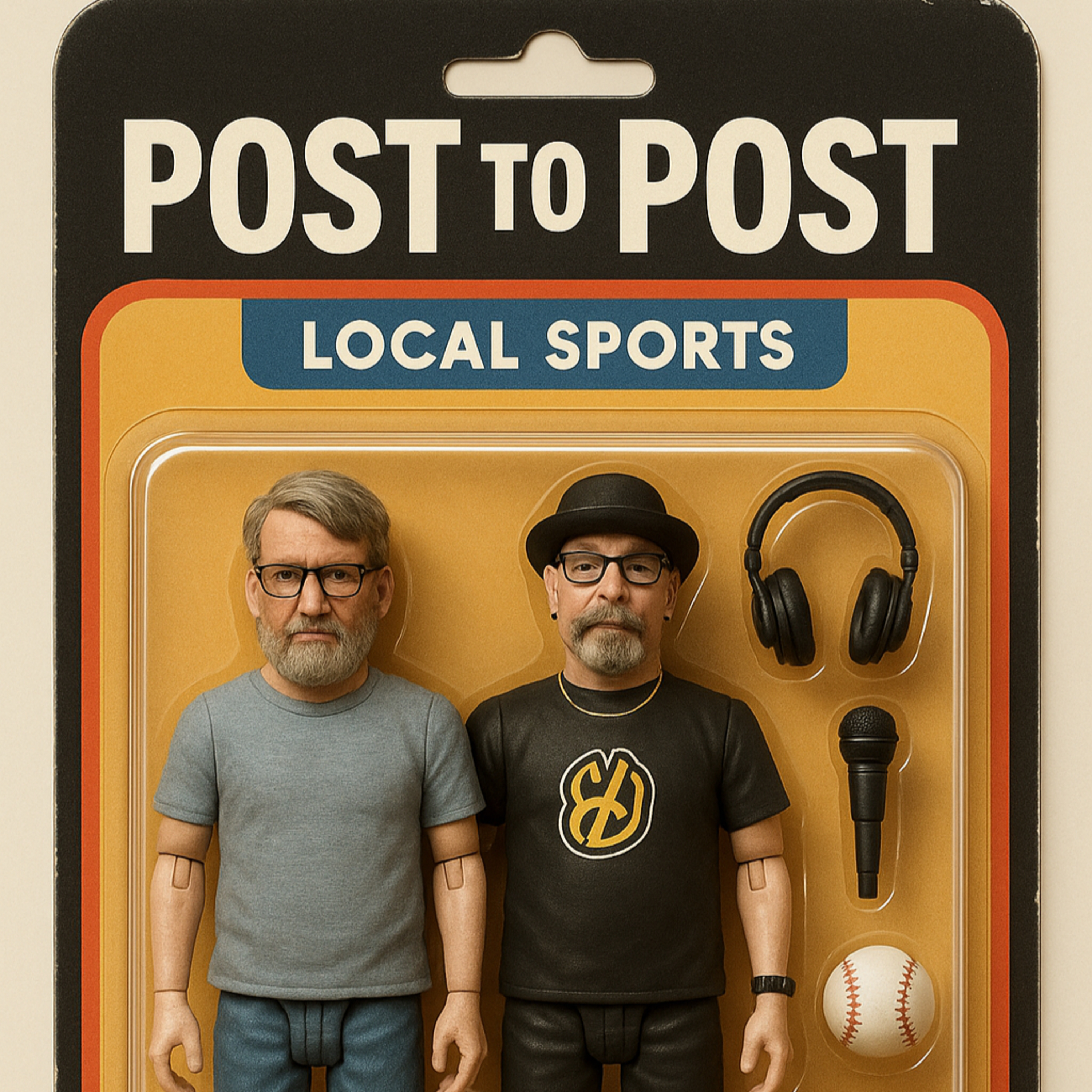 Post to Post Tuesday October 21st 2025 episode artwork