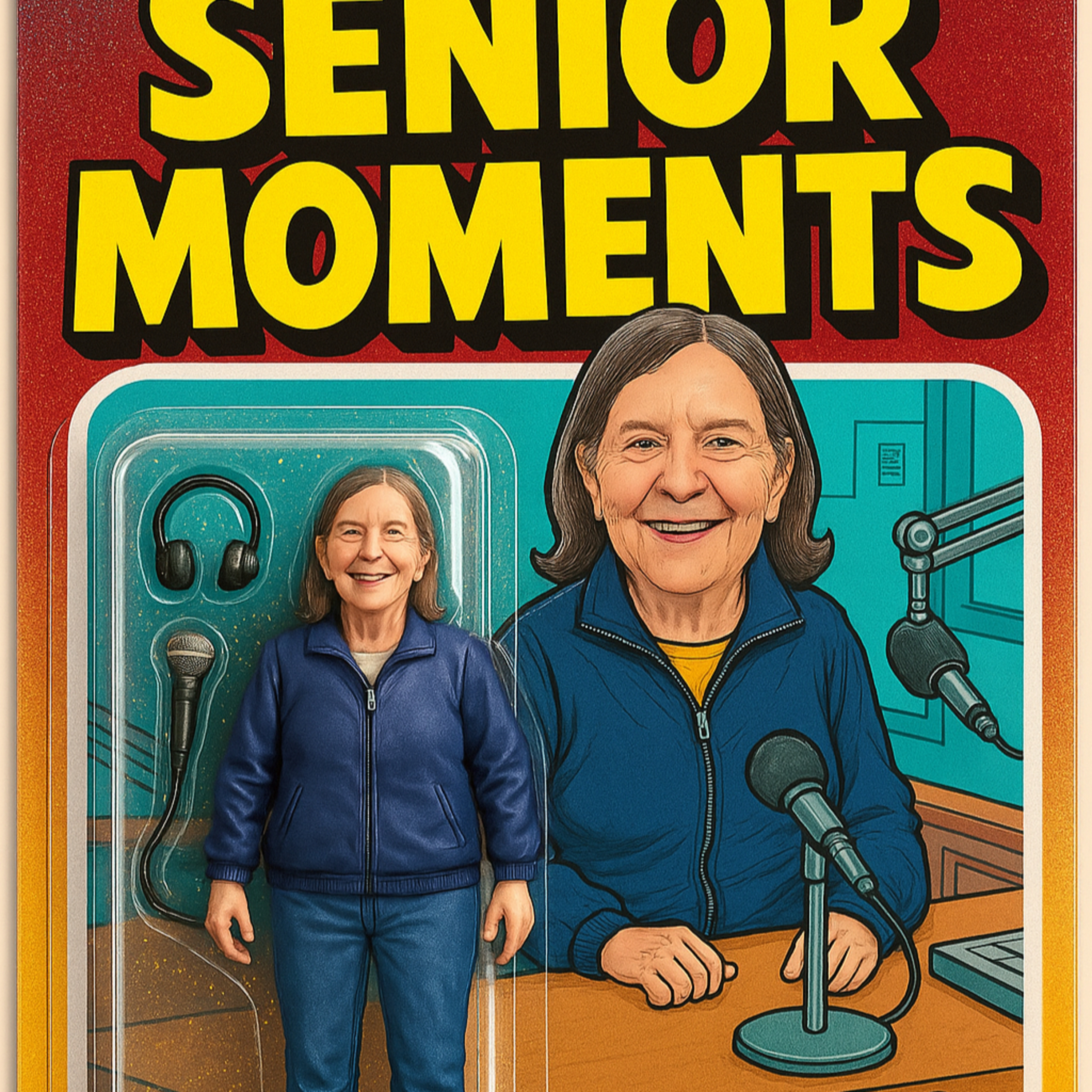 Senior Moments Thursday October 23rd 2025 episode artwork