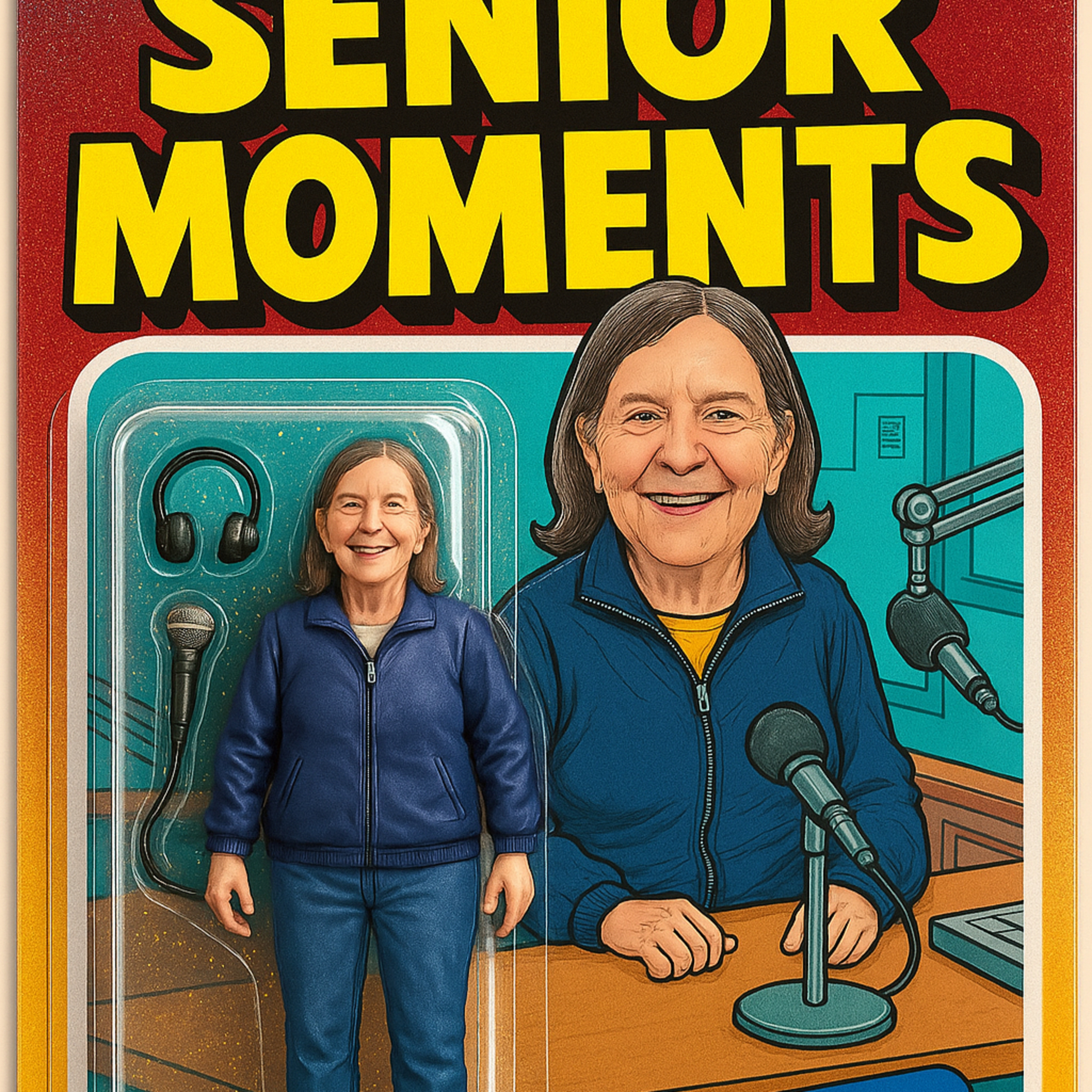 Senior Moments Thursday October 30th 2025 episode artwork