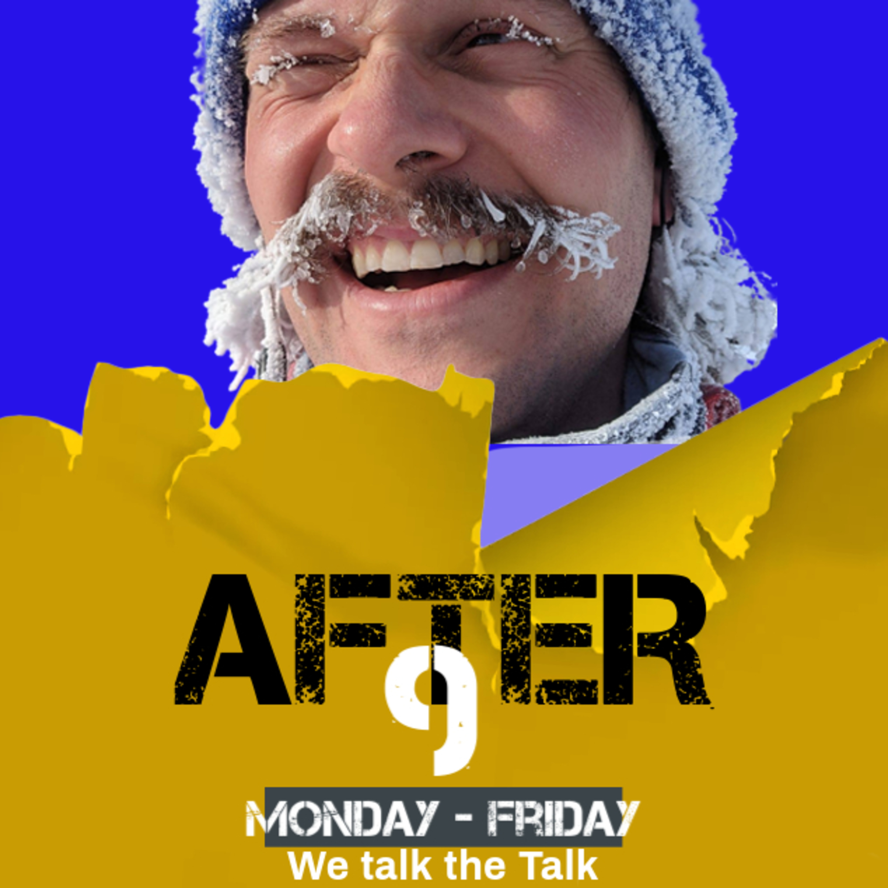 After Nine Friday October 31st 2025 episode artwork