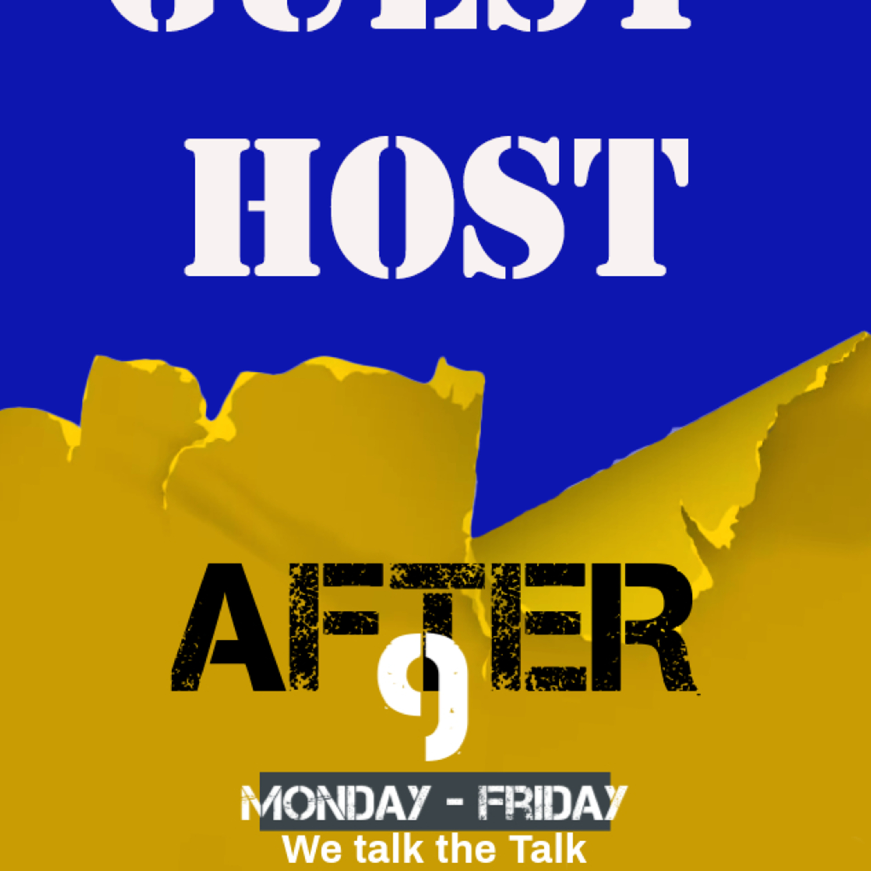 After Nine Wedneday October 29th 2025