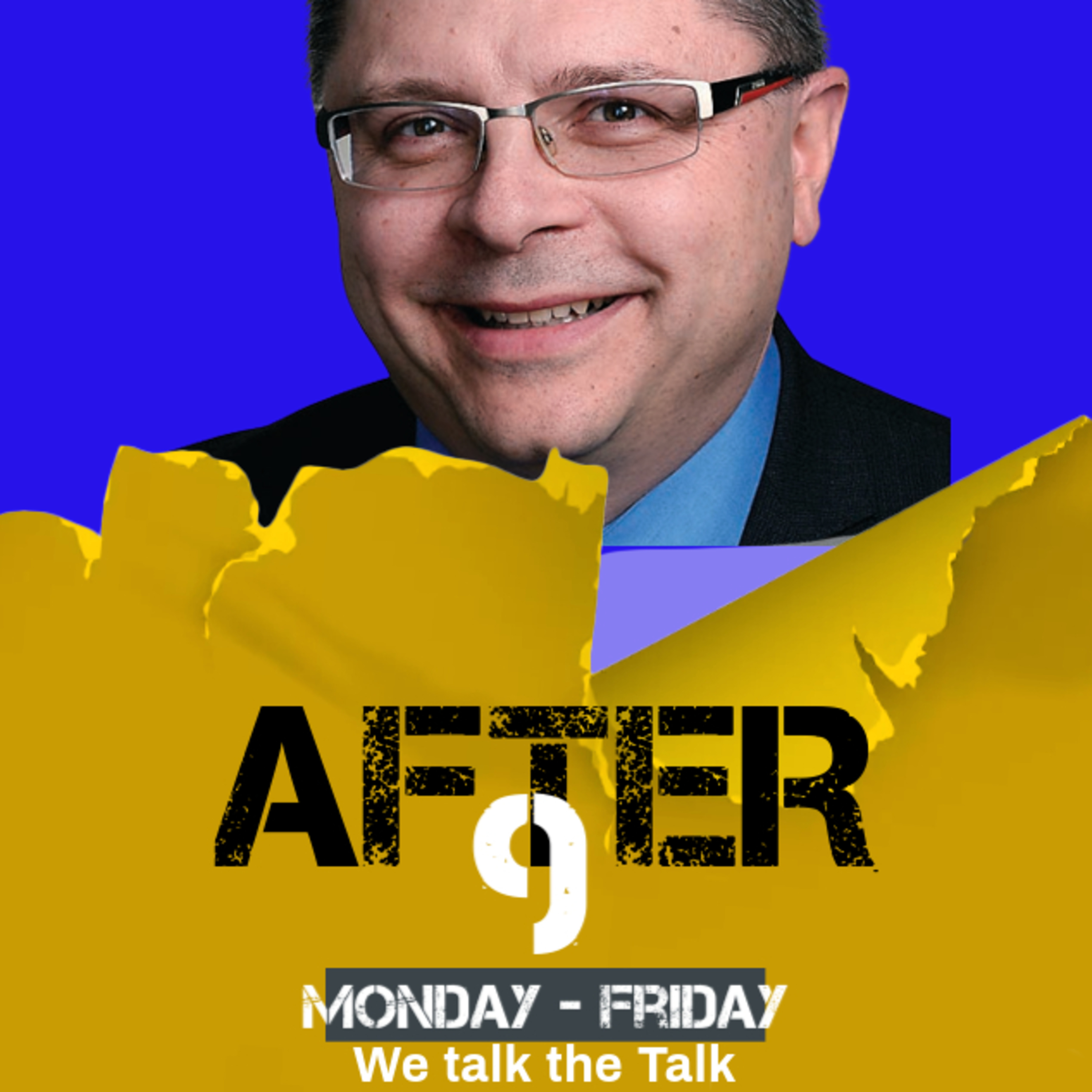 After Nine Tuesday November 3rd 2025 episode artwork