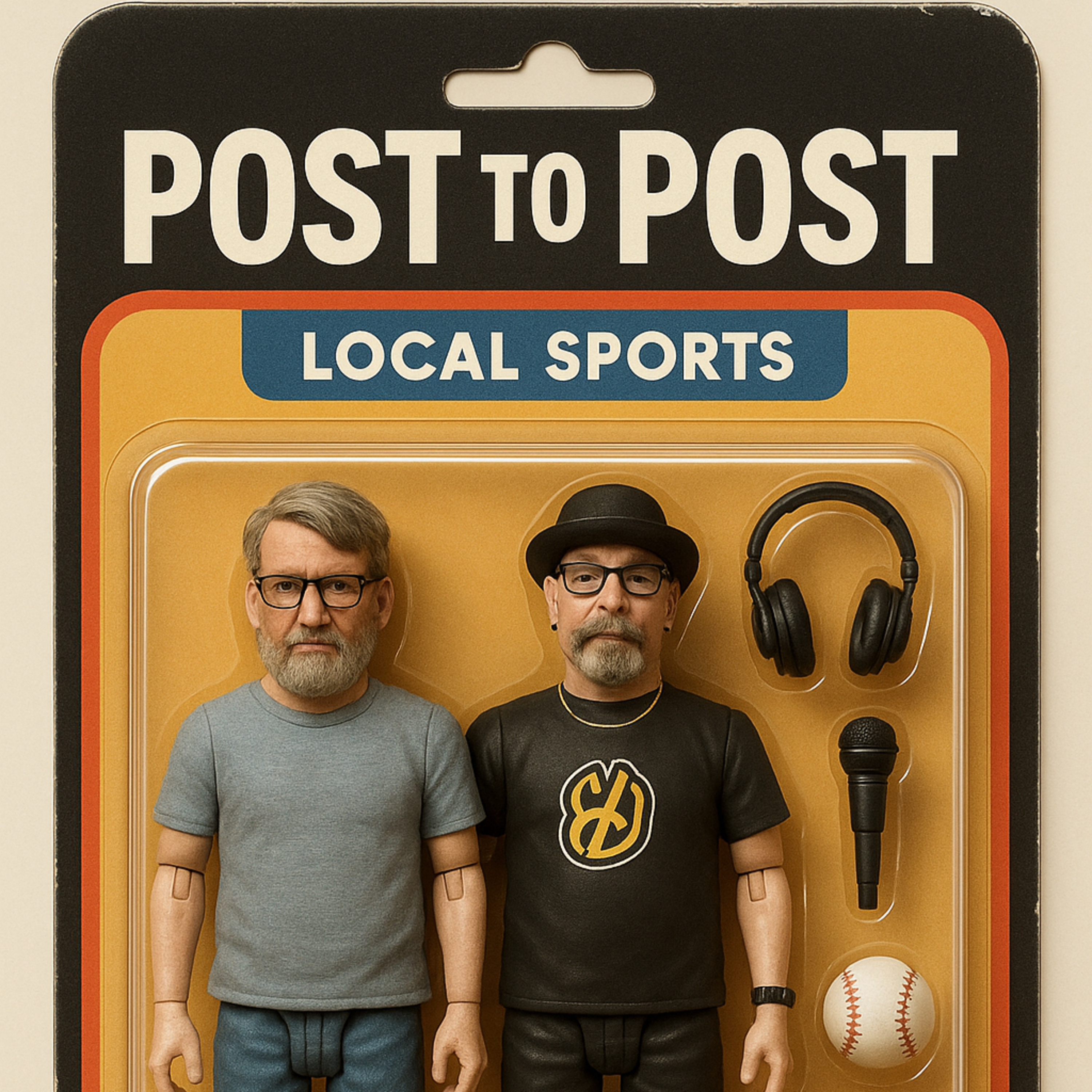 Post to Post Tuesday November 3rd 2025 episode artwork