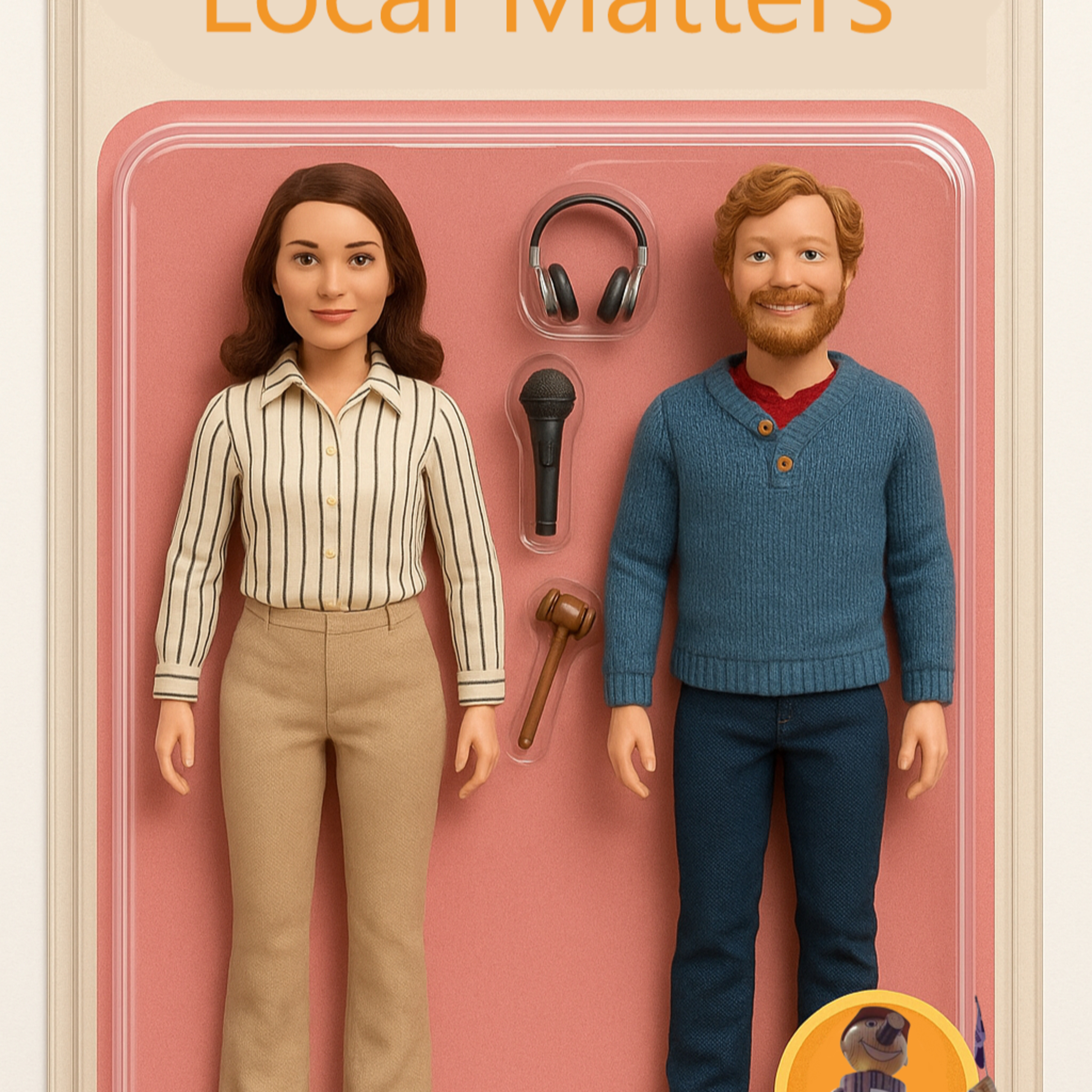 Local Matters Wednesday November 12th 2025 episode artwork