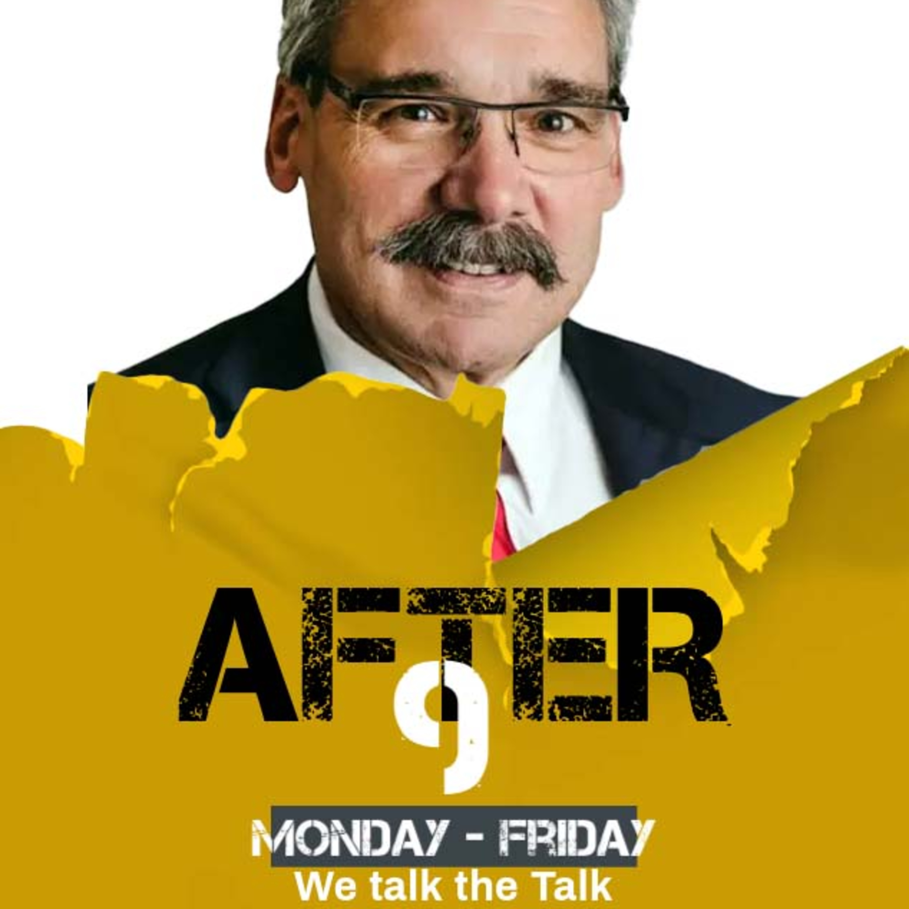 After Nine Wednesday November 12th 2025 episode artwork