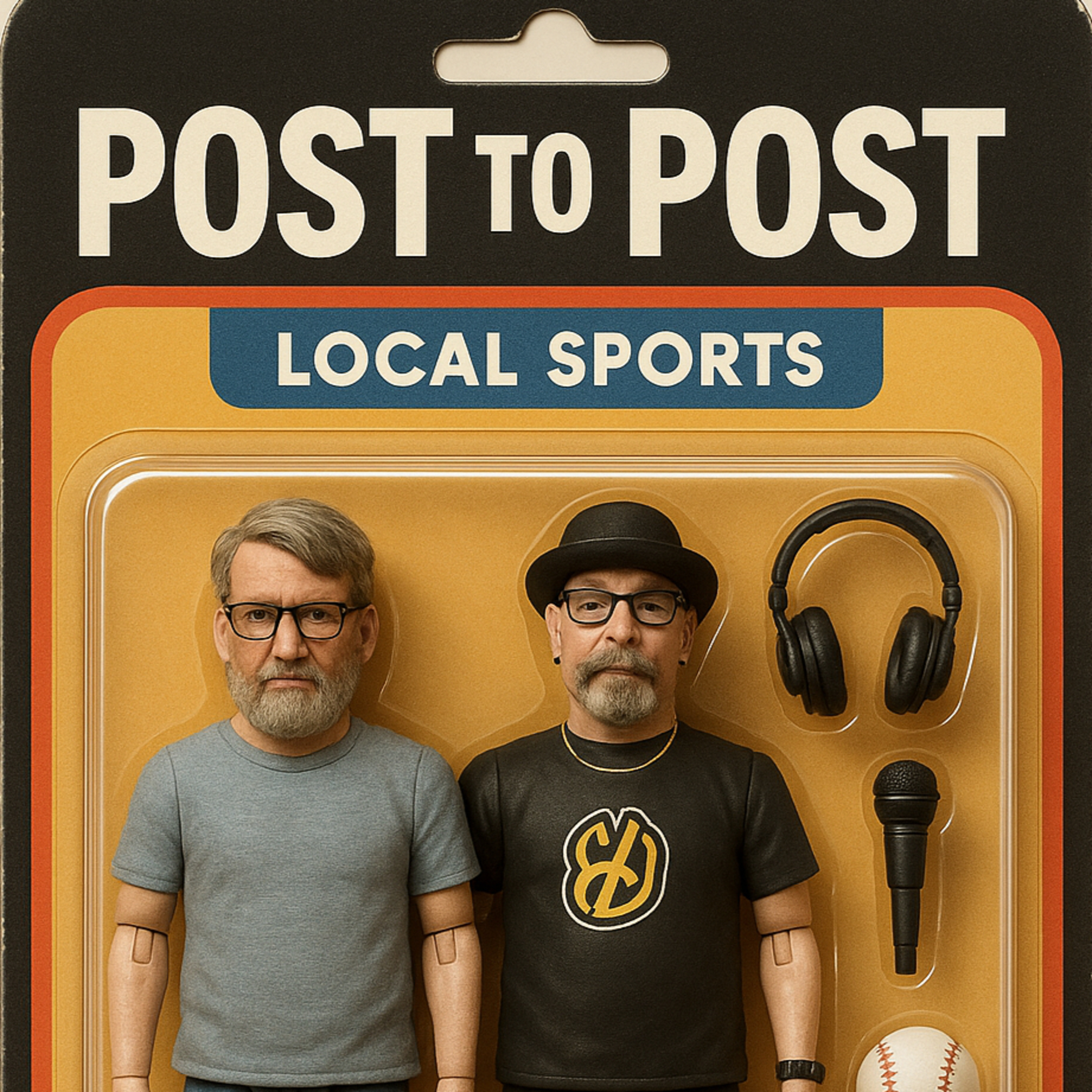 Post to Post Tuesday November 18th 2025 episode artwork