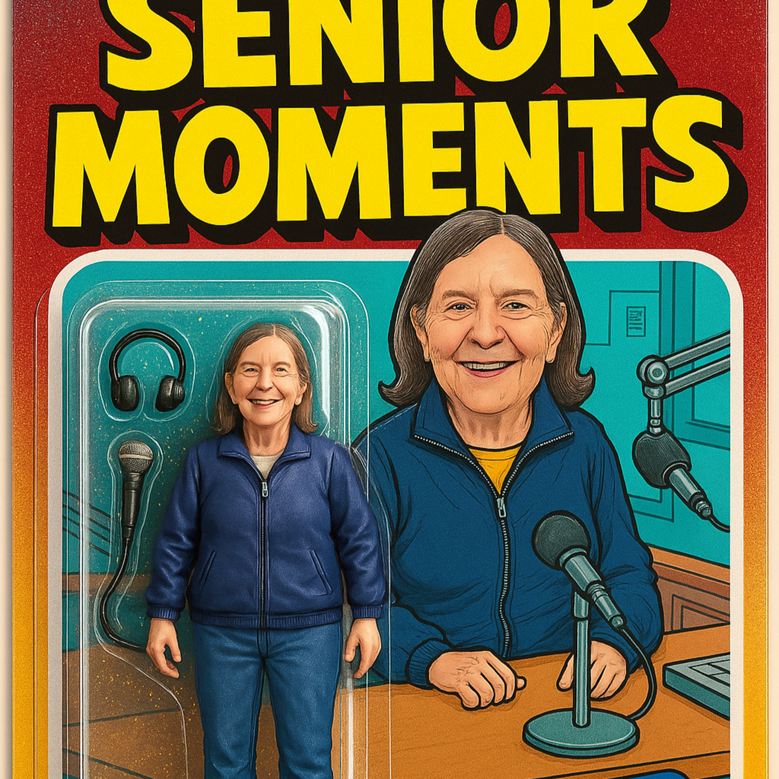 Senior Moments Thursday November 20th 2025 episode artwork