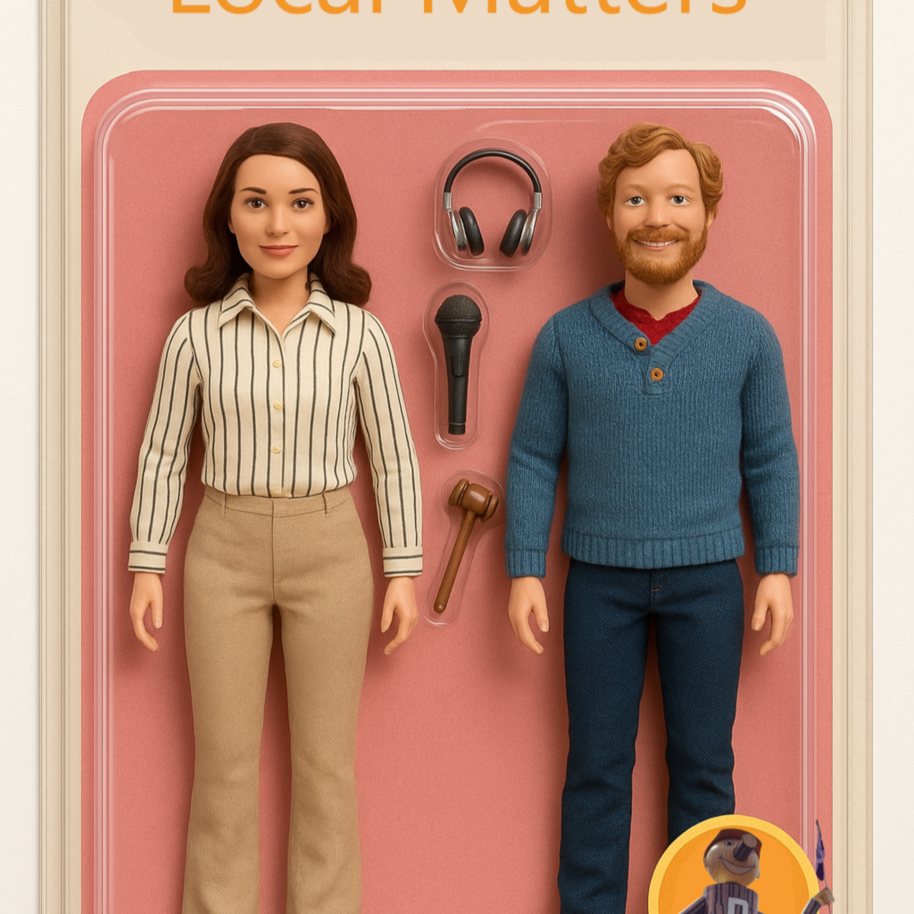 Local Mattes Wednesday November 26th 2025 episode artwork