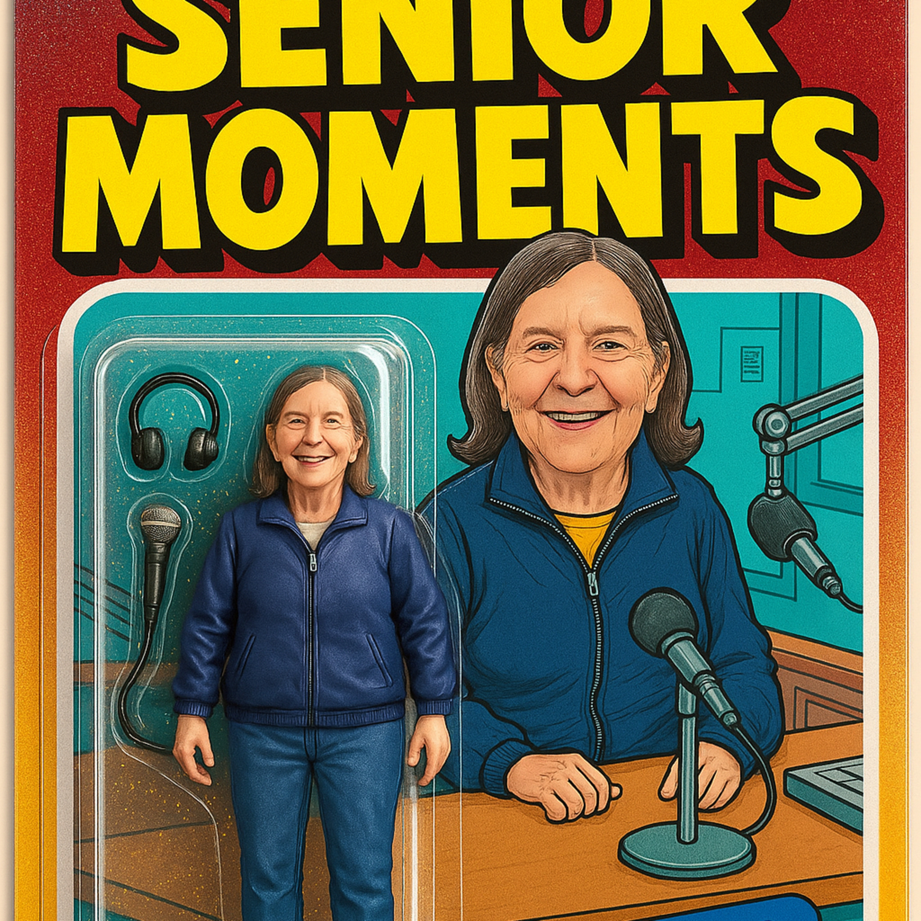 Senior Moments Thursday November 27th 2025 episode artwork