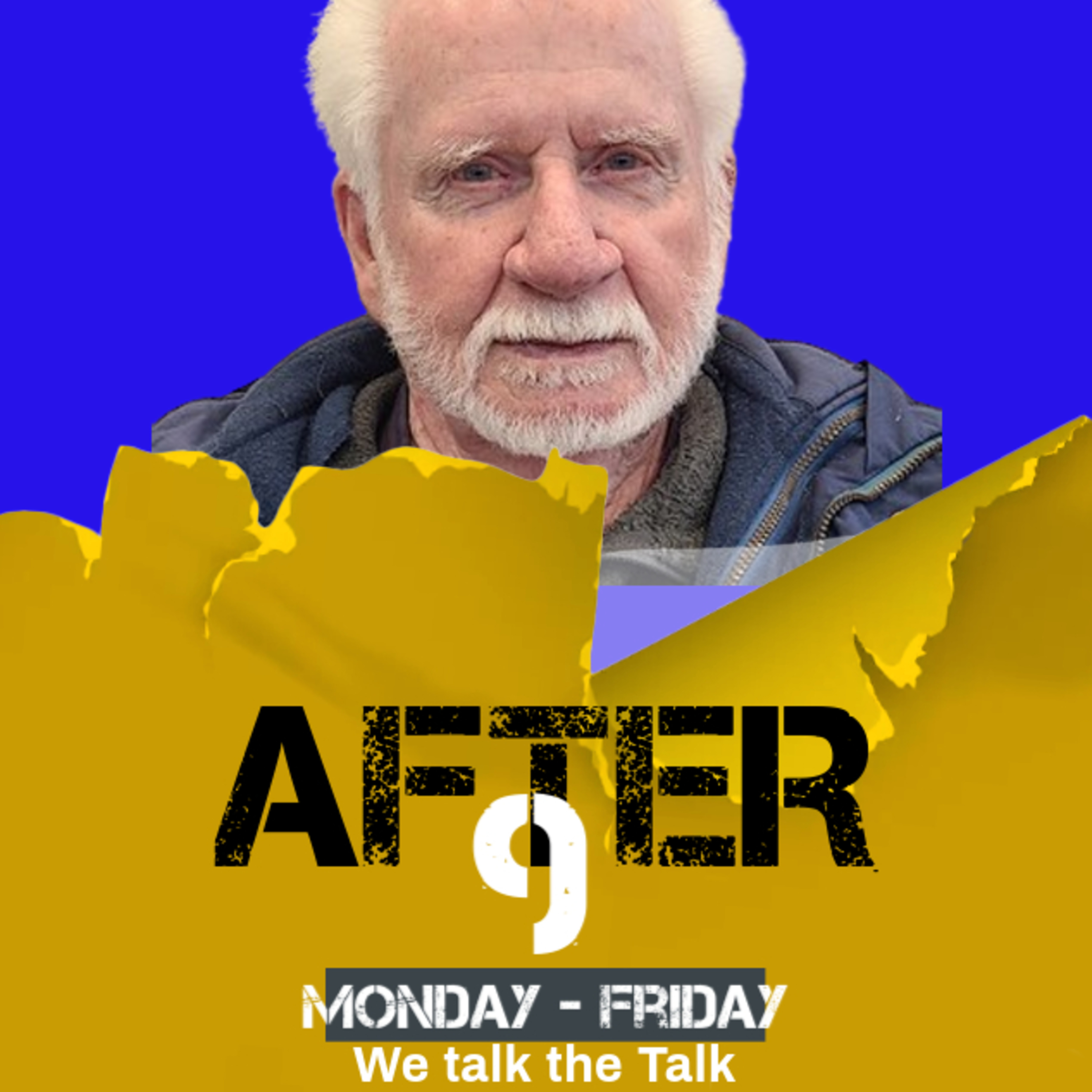 After Nine Monday December 15th 2025 episode artwork