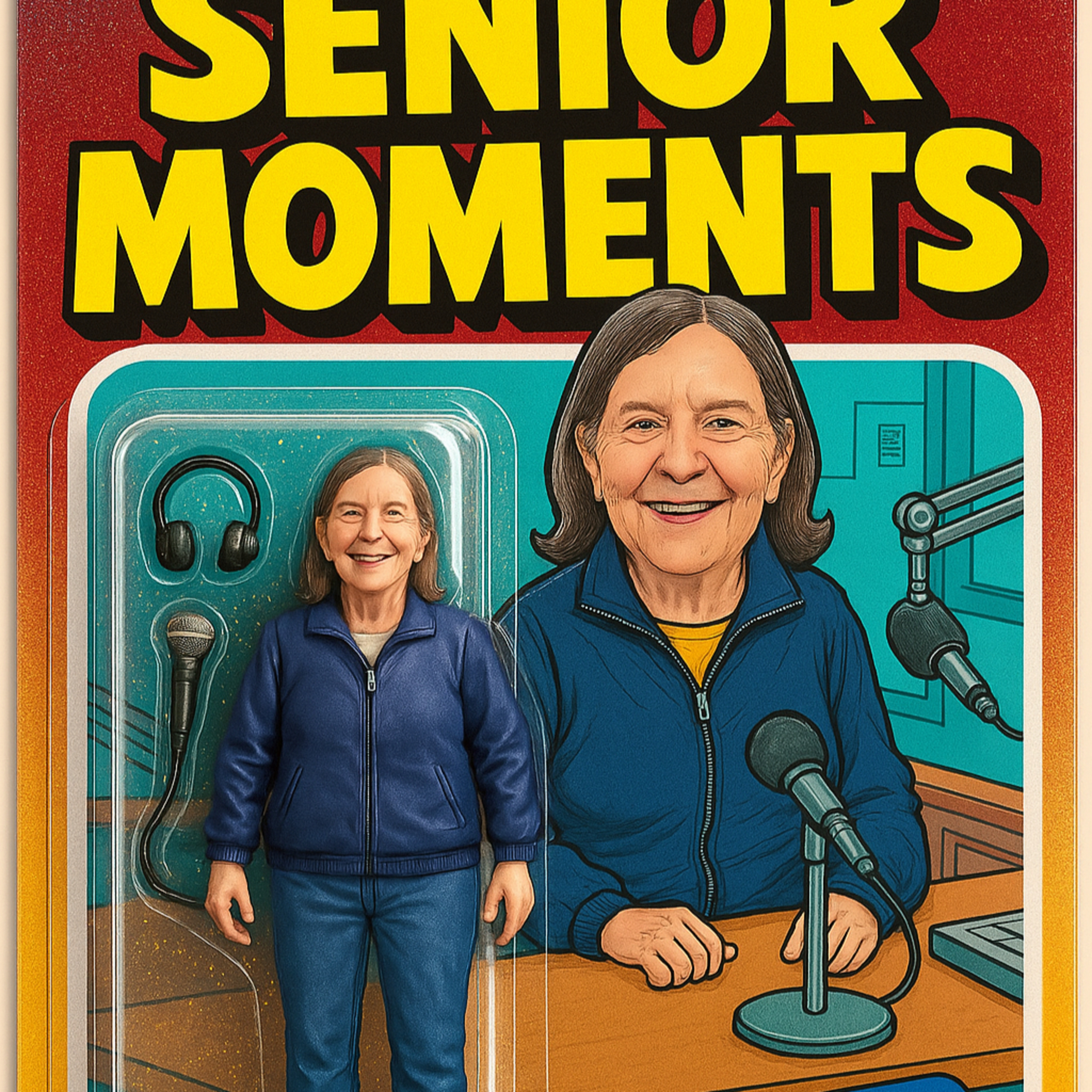 Senior Moments Thursday December 18th 2025 episode artwork