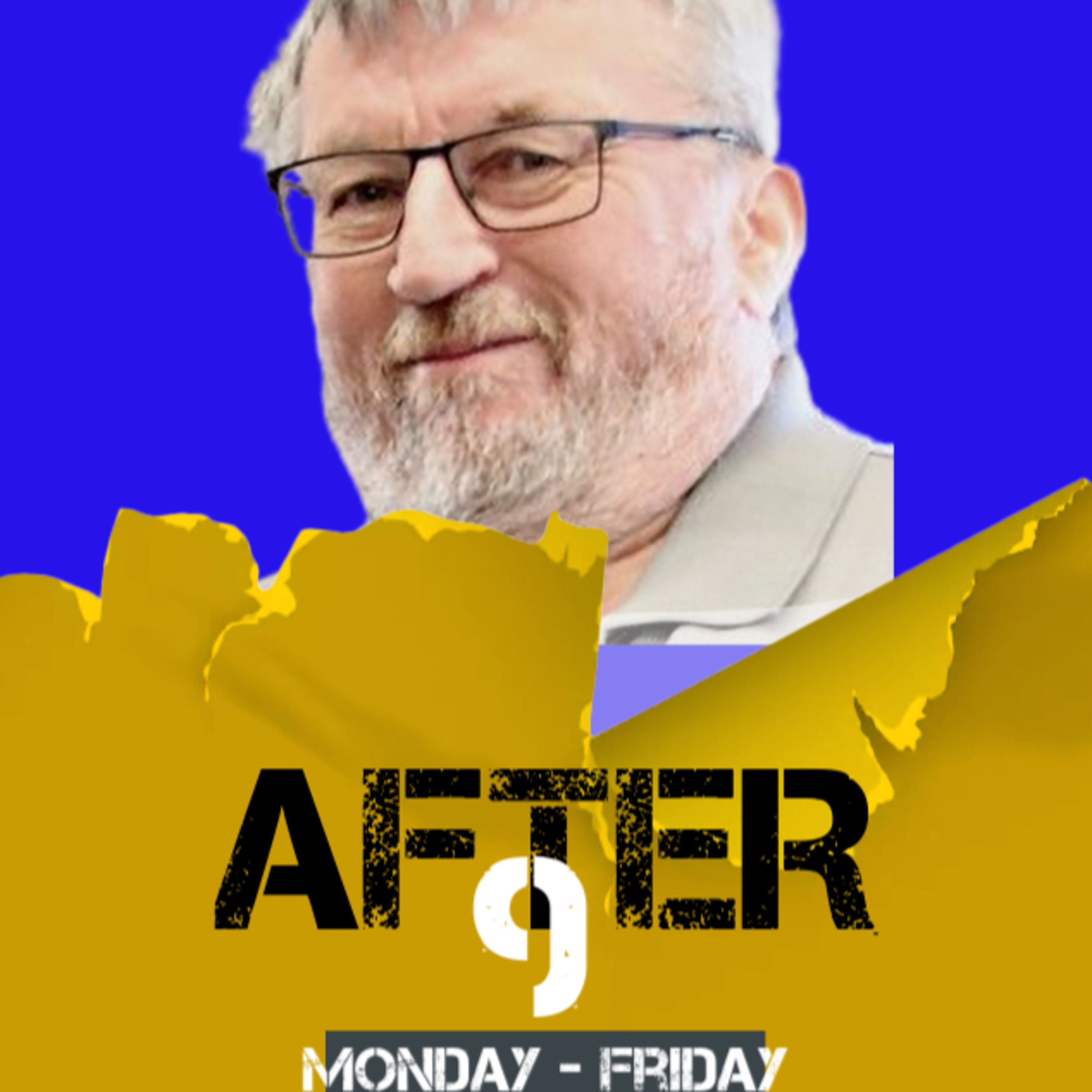 After 9 Wednesday January 7th 2026 episode artwork