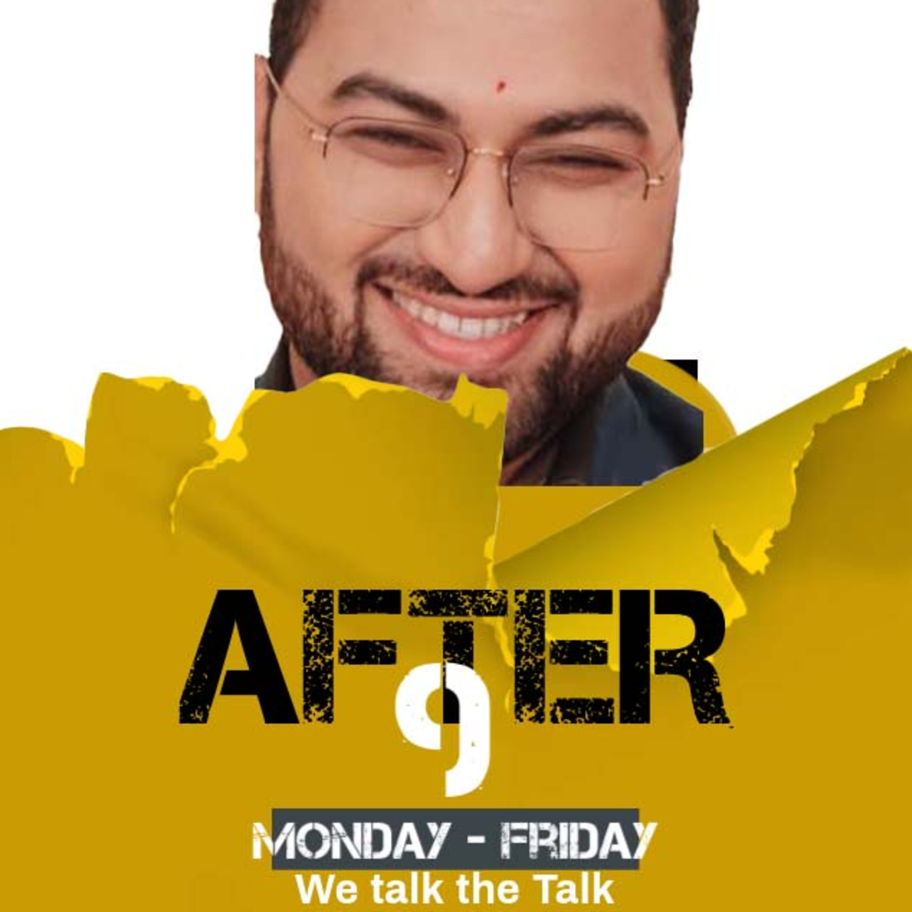 After Nine Friday December 12th 2025 episode artwork