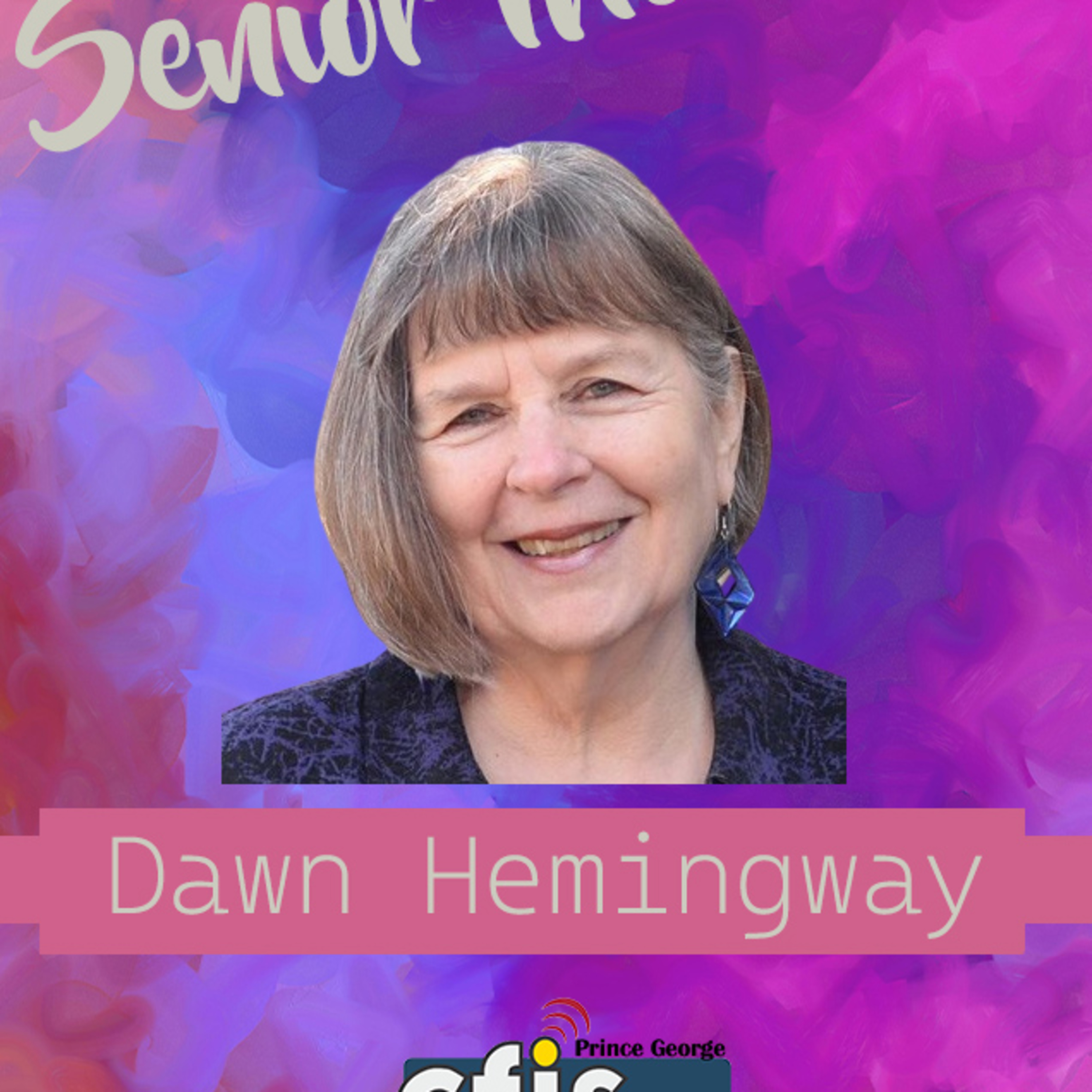 Senior Moments Thursday March 12th 2026 episode artwork