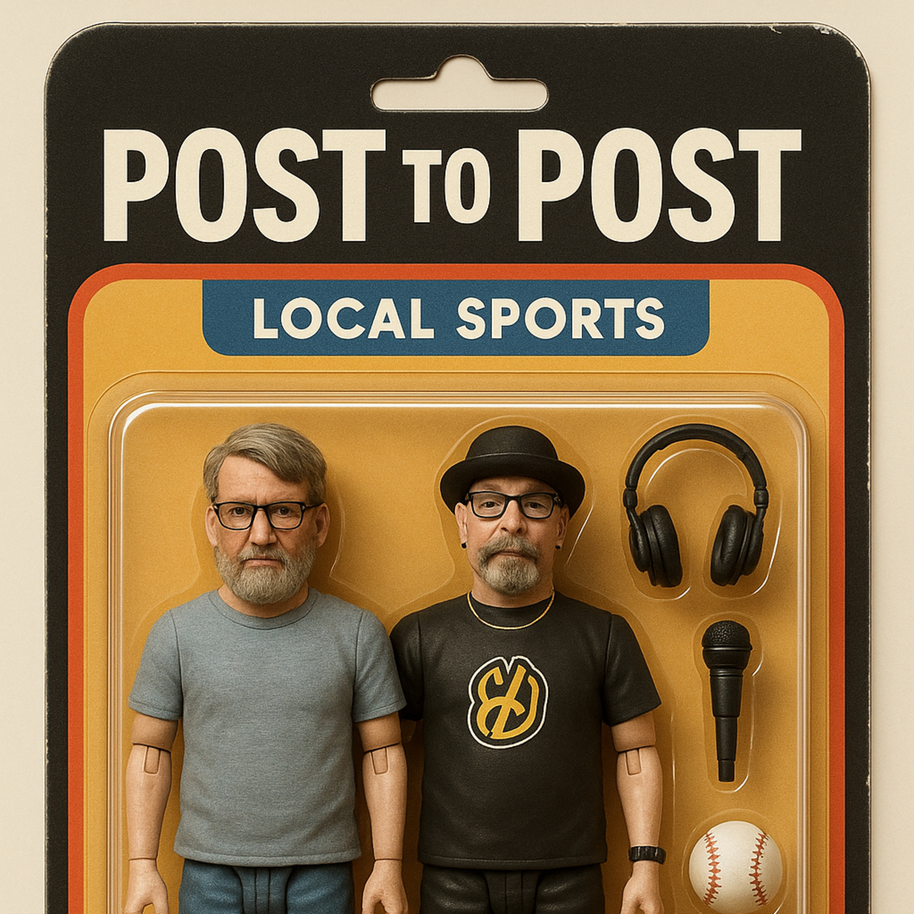 Post to Post Tuesday March 17th 2026 episode artwork