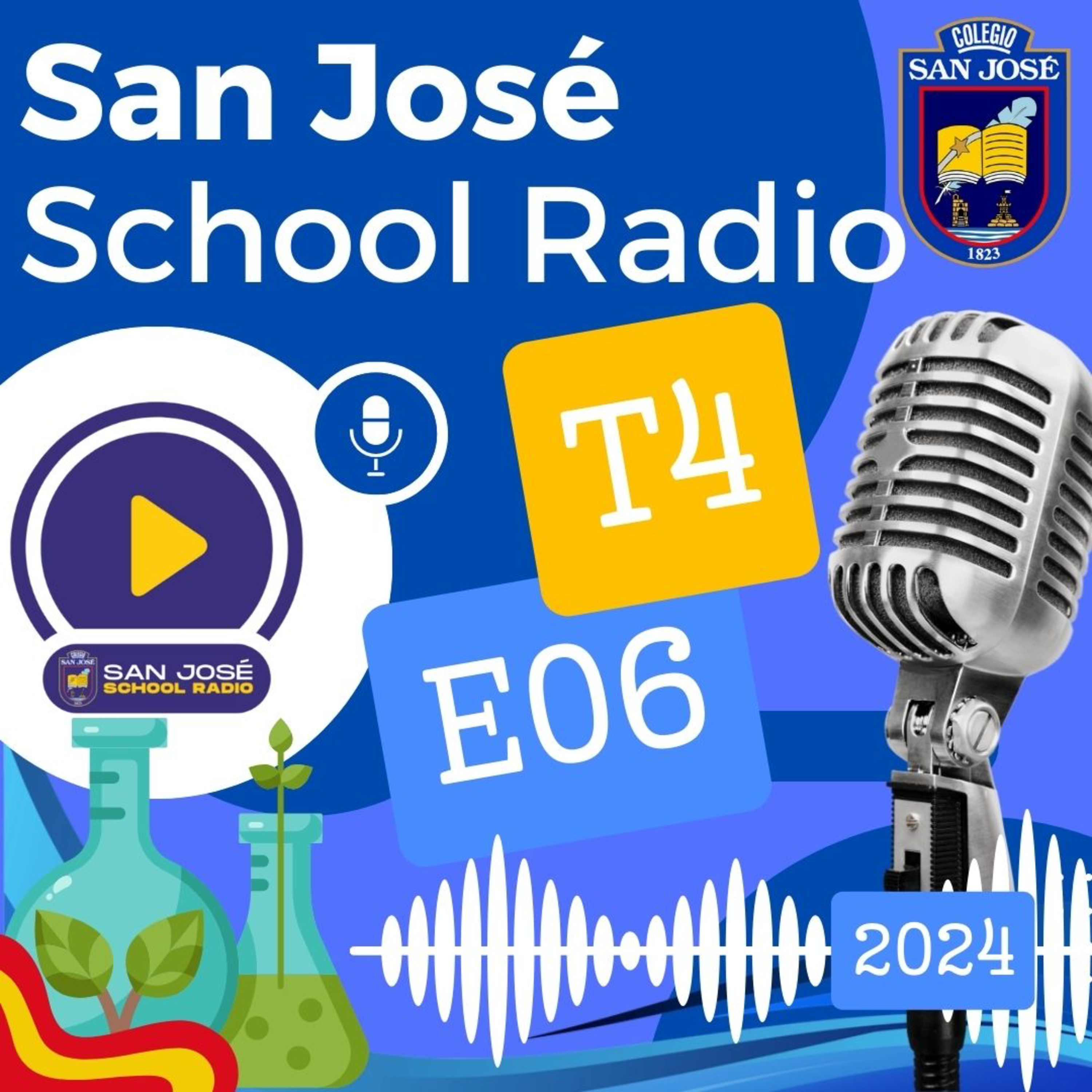 San José School Radio