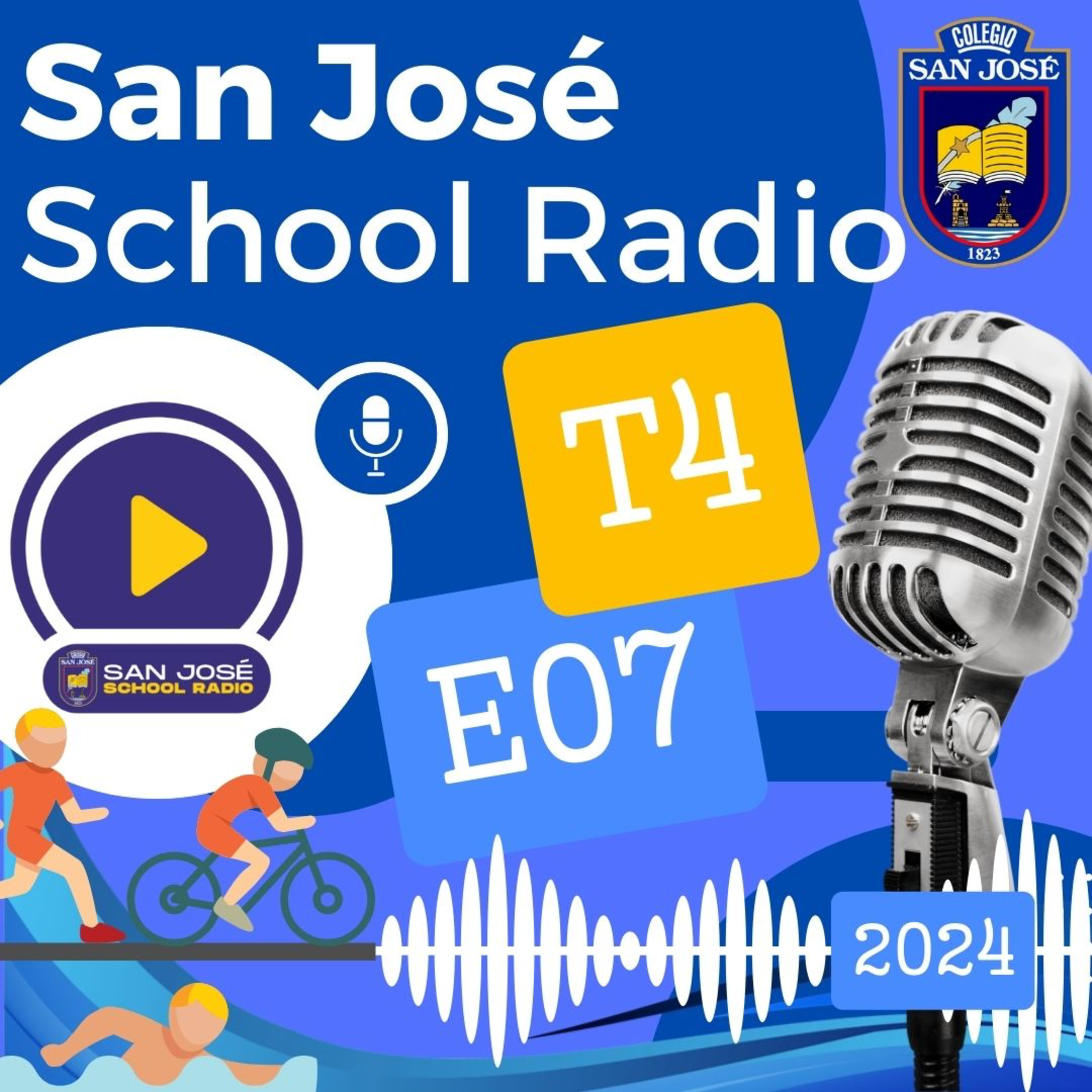 San José School Radio