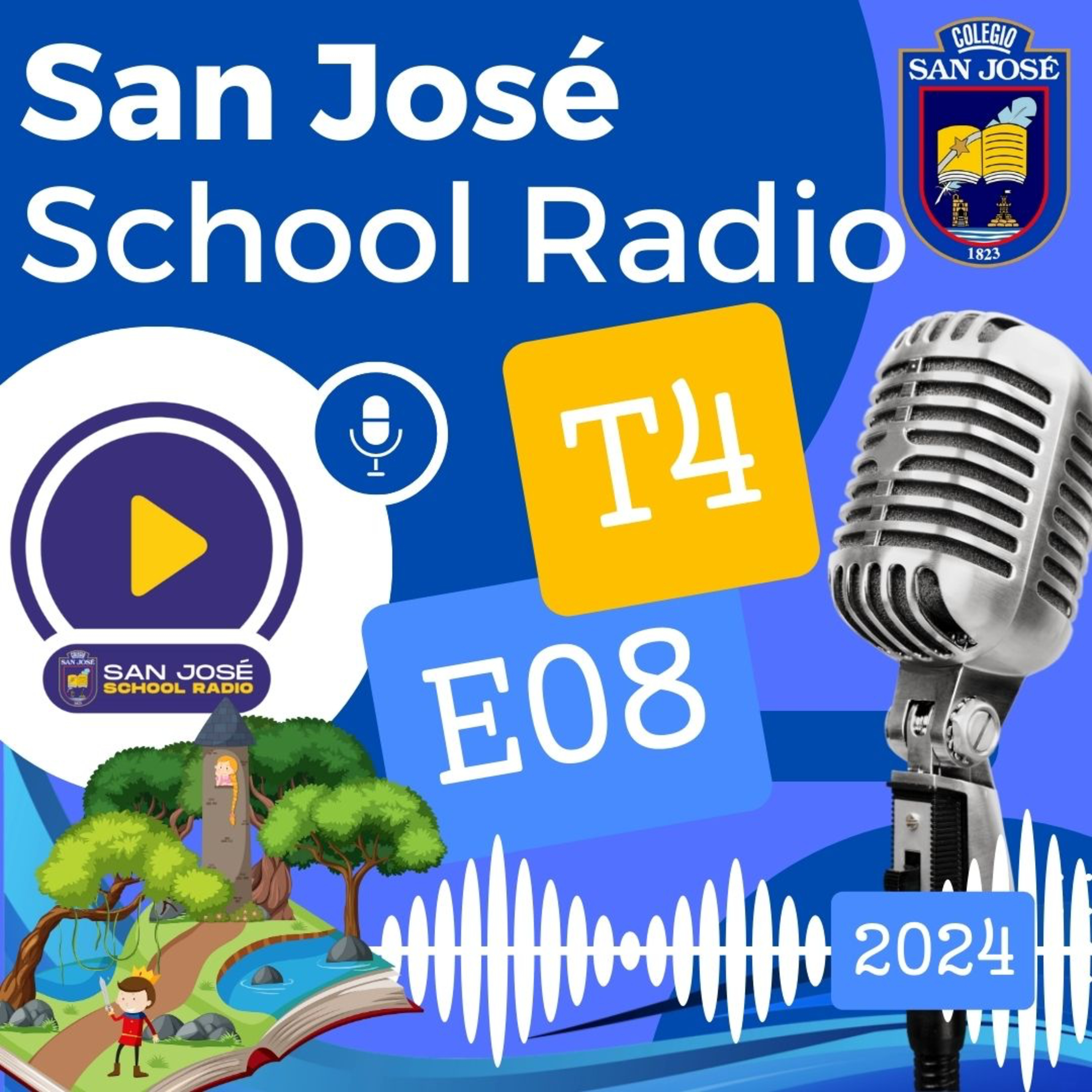 San José School Radio