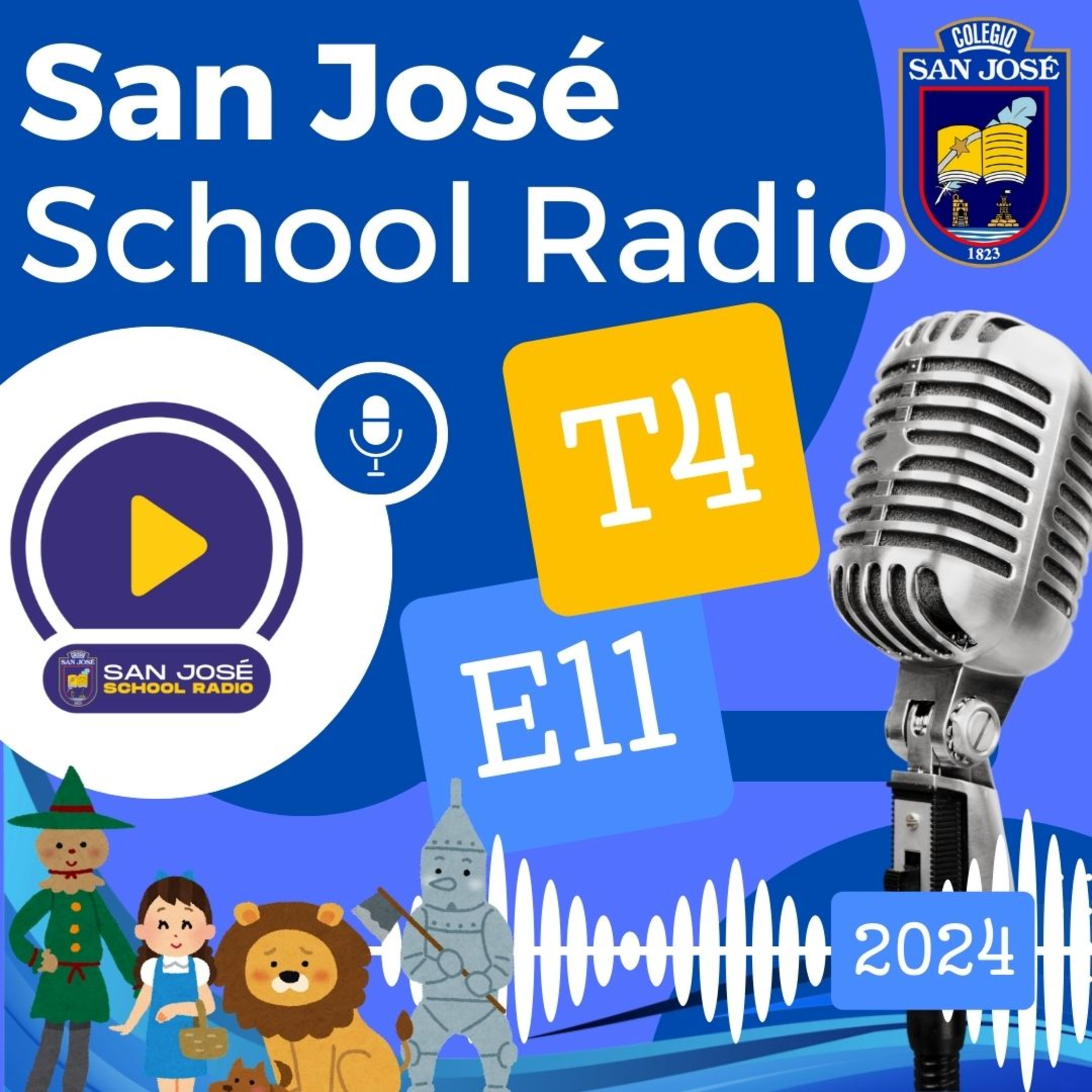 San José School Radio