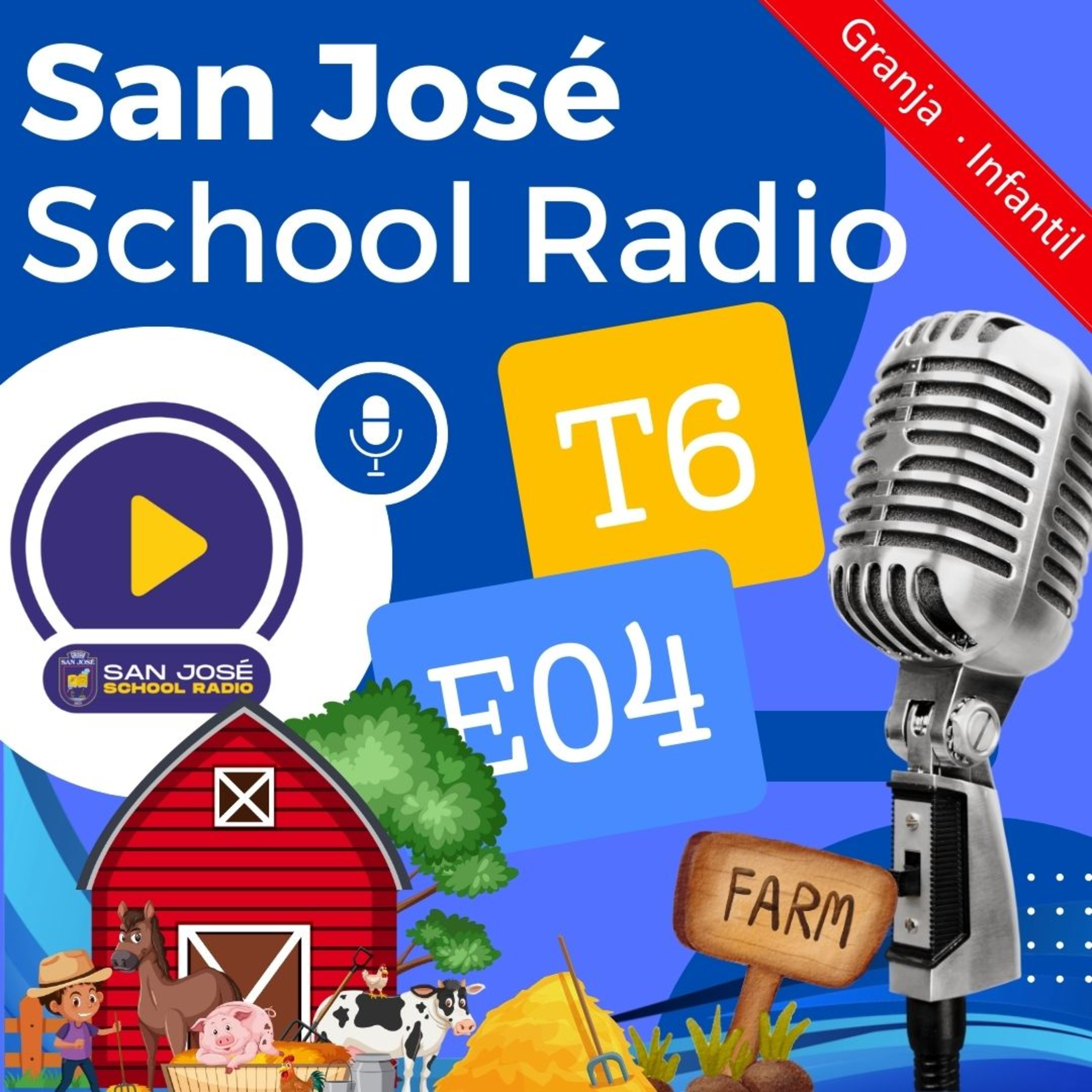 San José School Radio
