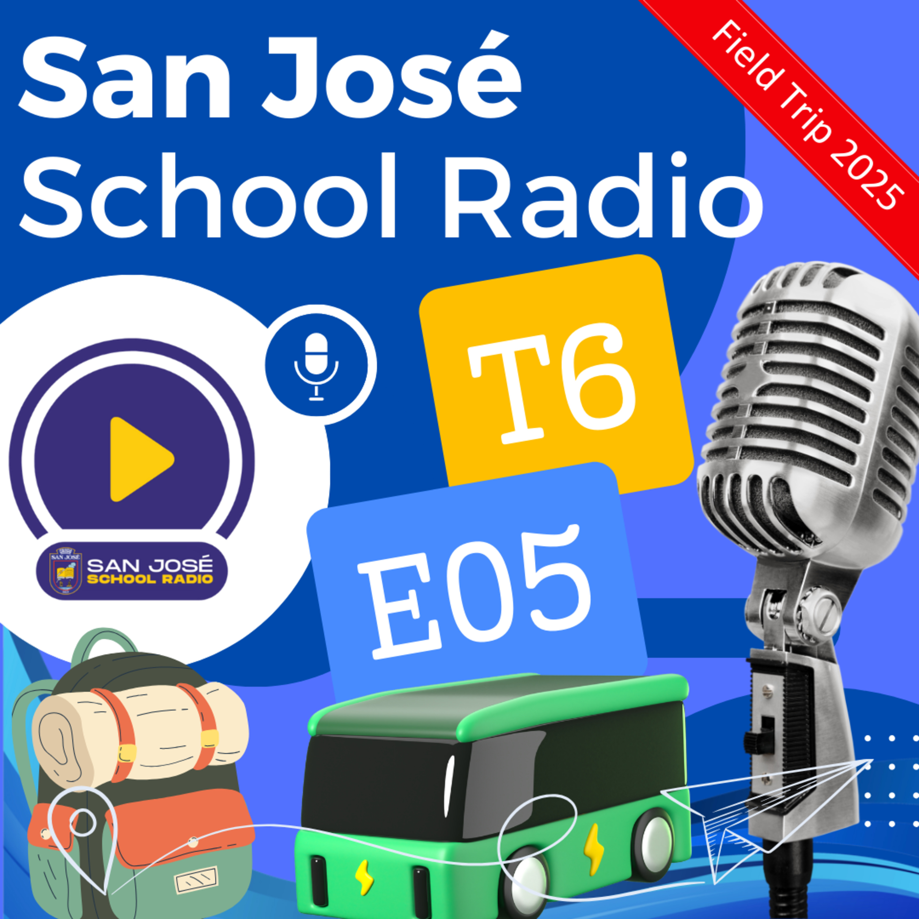 San José School Radio
