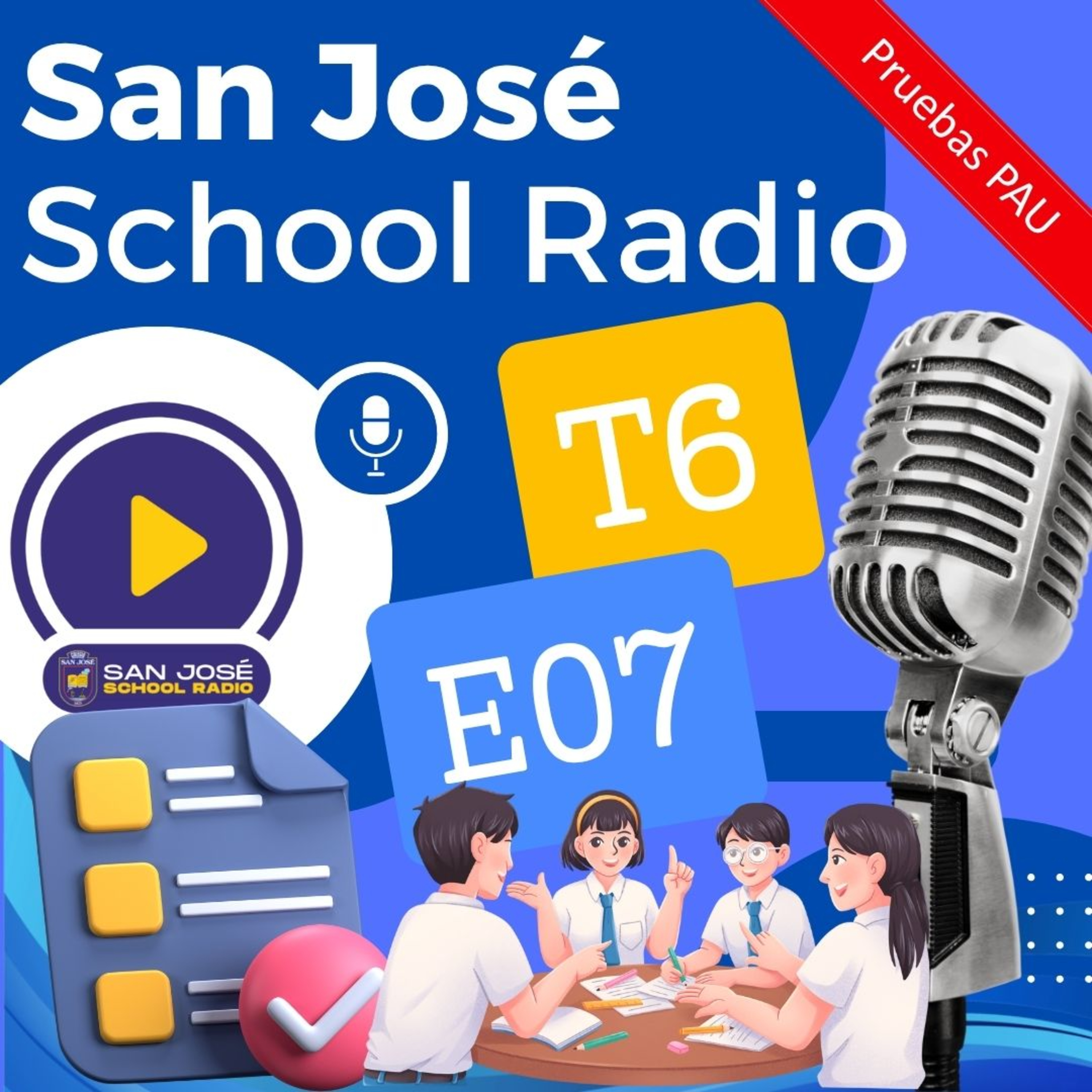 San José School Radio