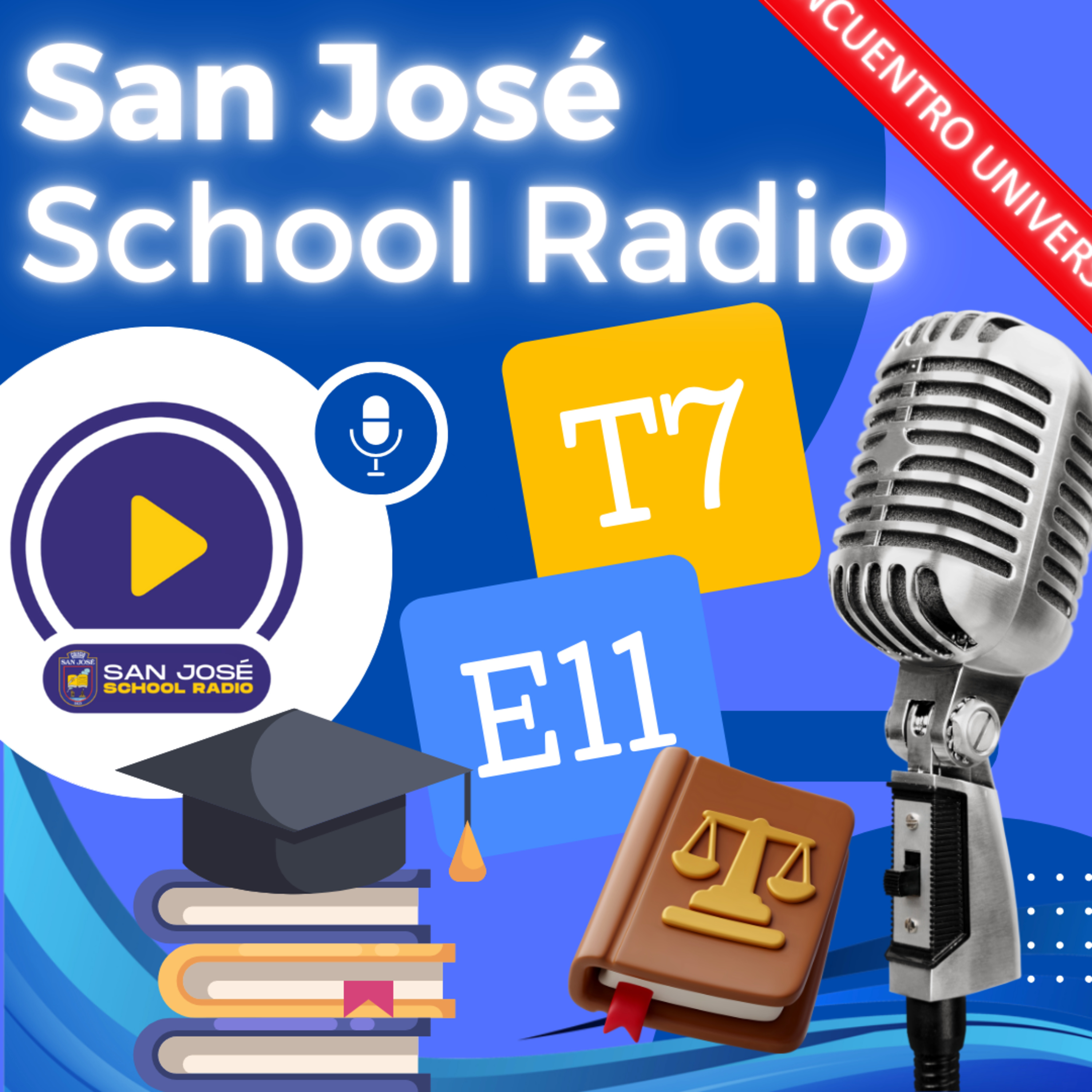 Onda Escolar · Temp. 7 · Ep. 11 · 2025