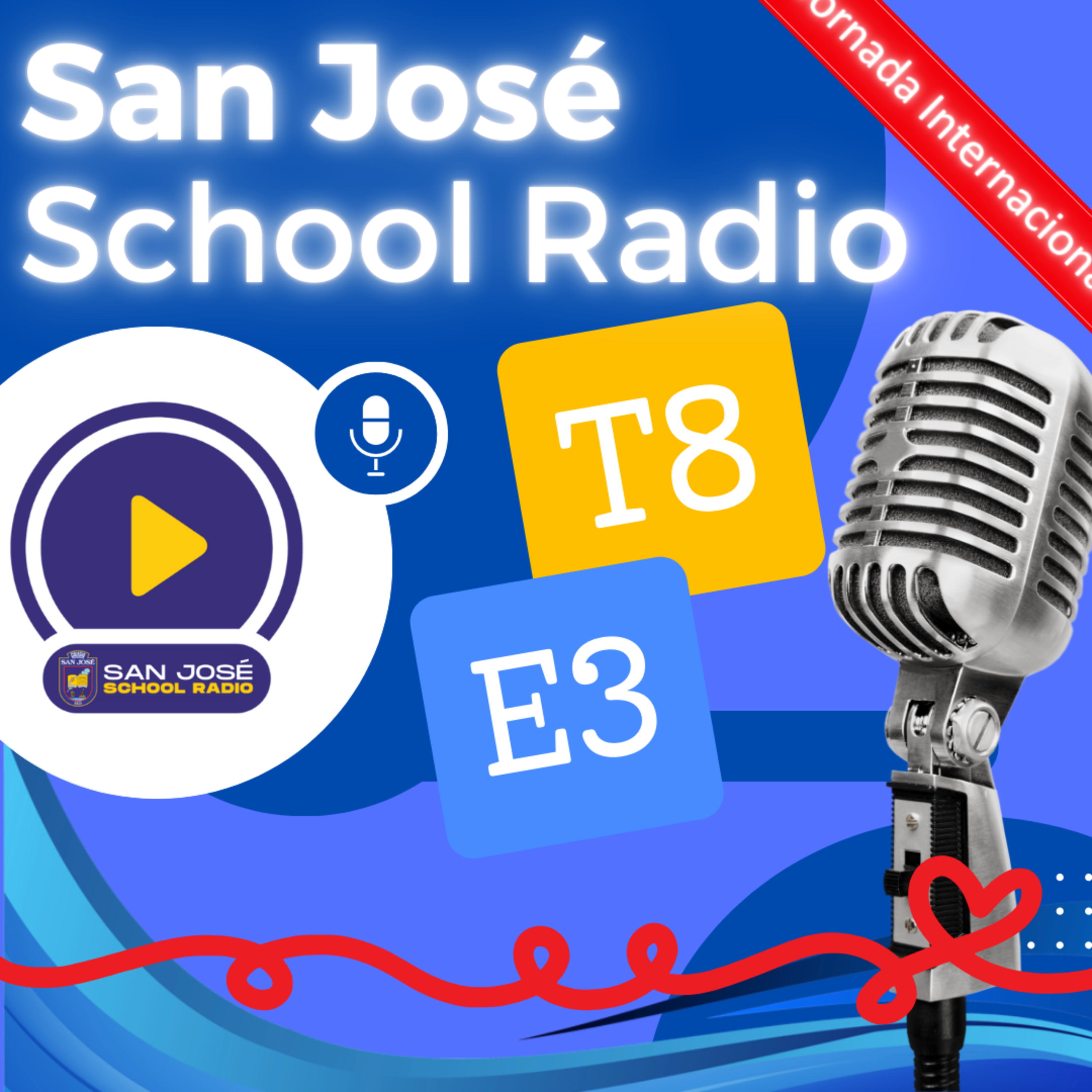 Onda Escolar · Temp. 8 · Ep. 3 · 2026