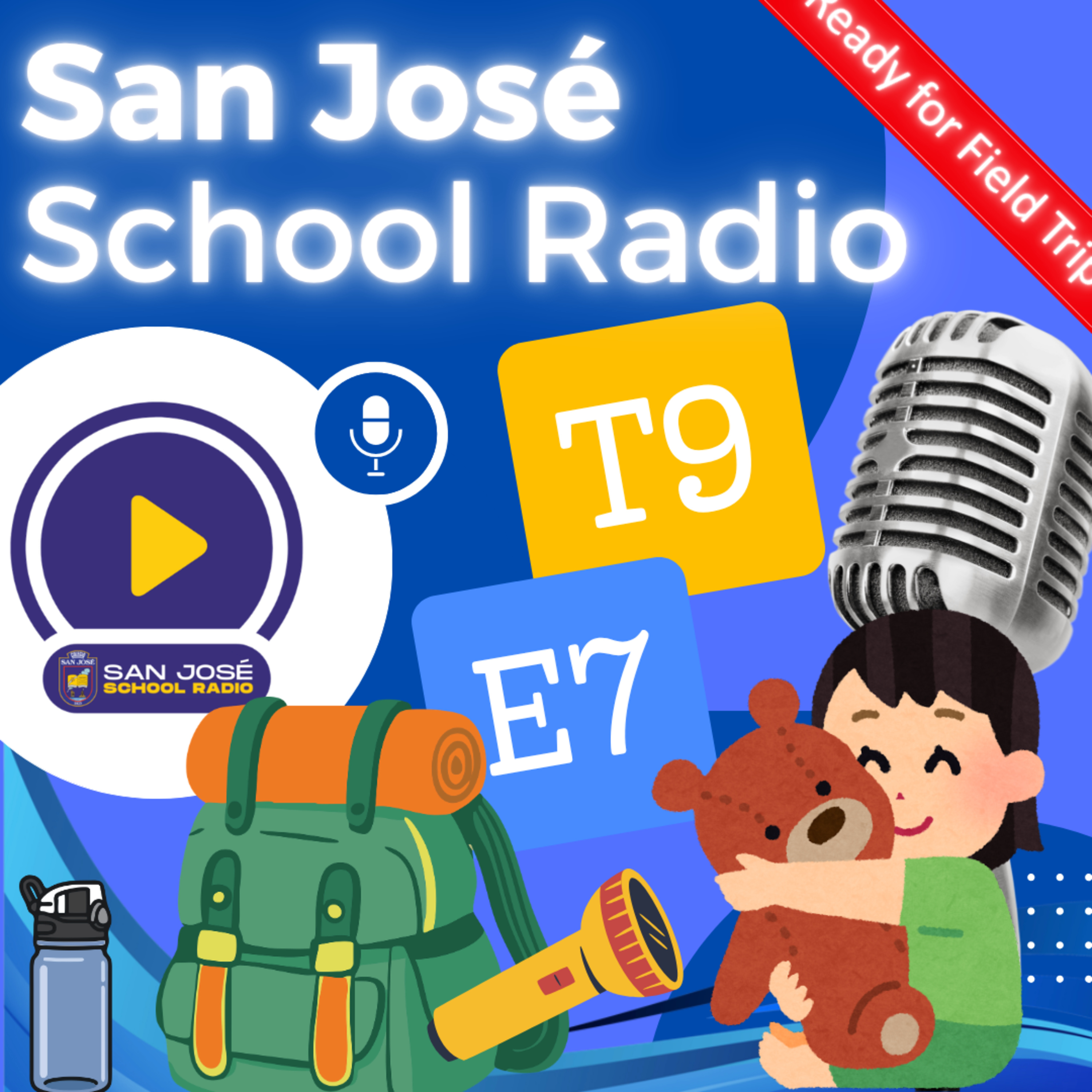 Onda Escolar · Temp. 9 · Ep. 7 · 2026