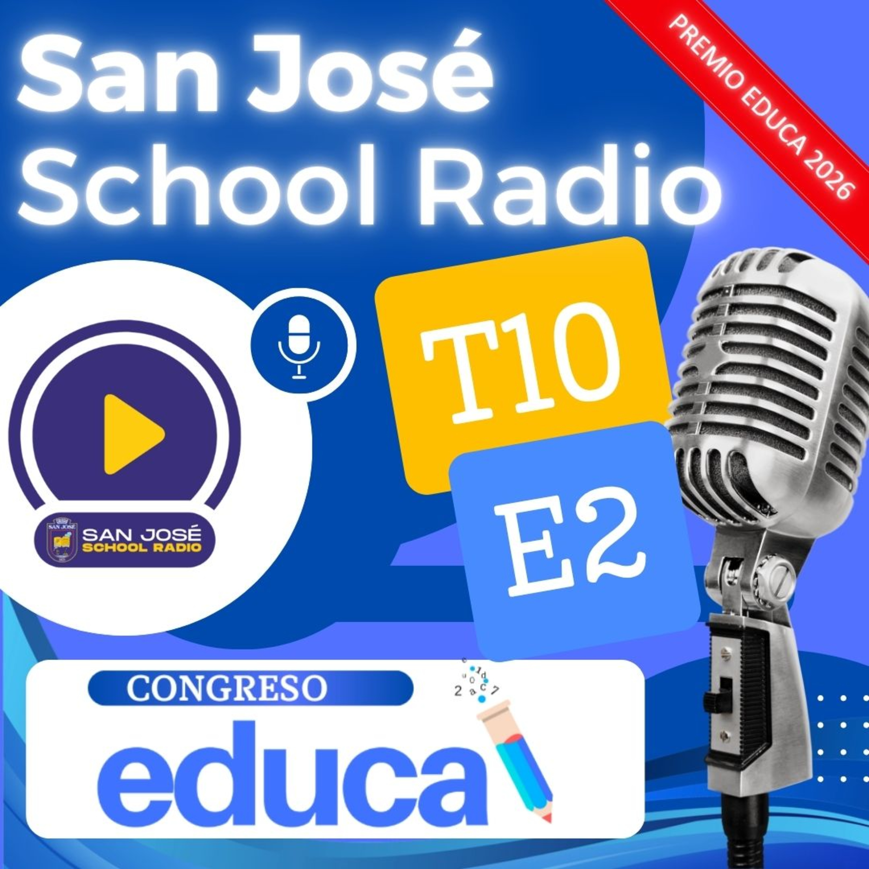 Portada de San José School Radio