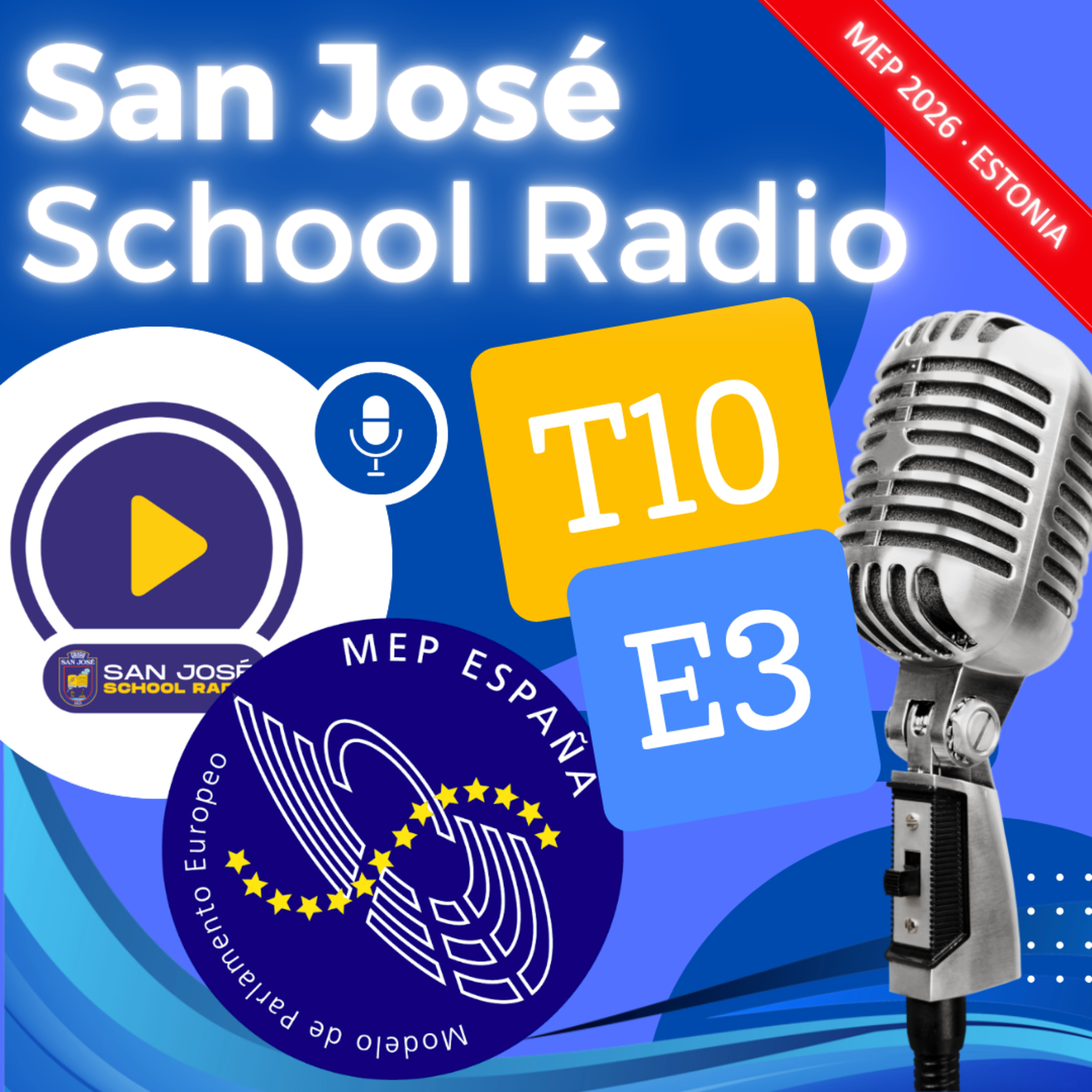 Portada de San José School Radio