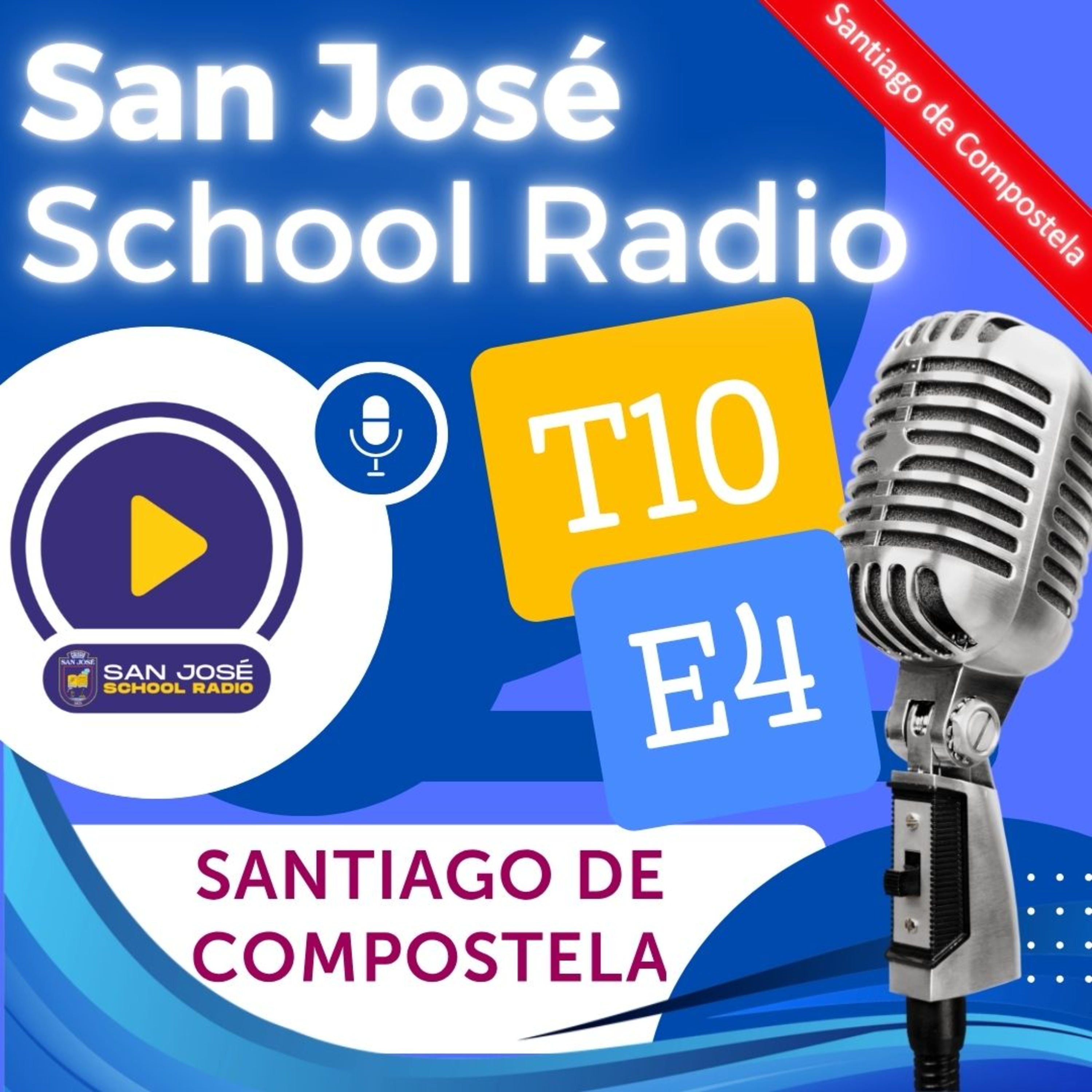 Portada de San José School Radio