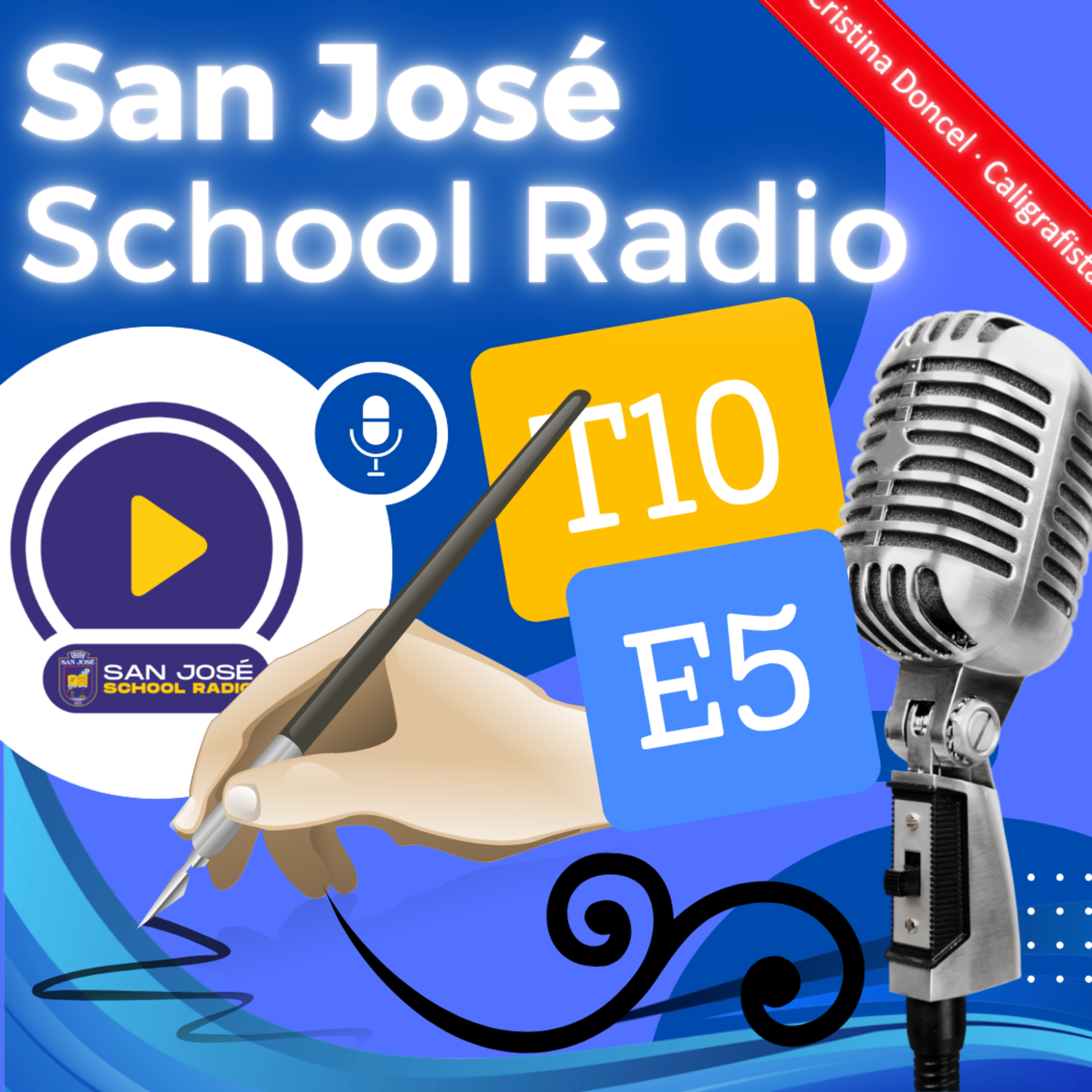 Portada de San José School Radio