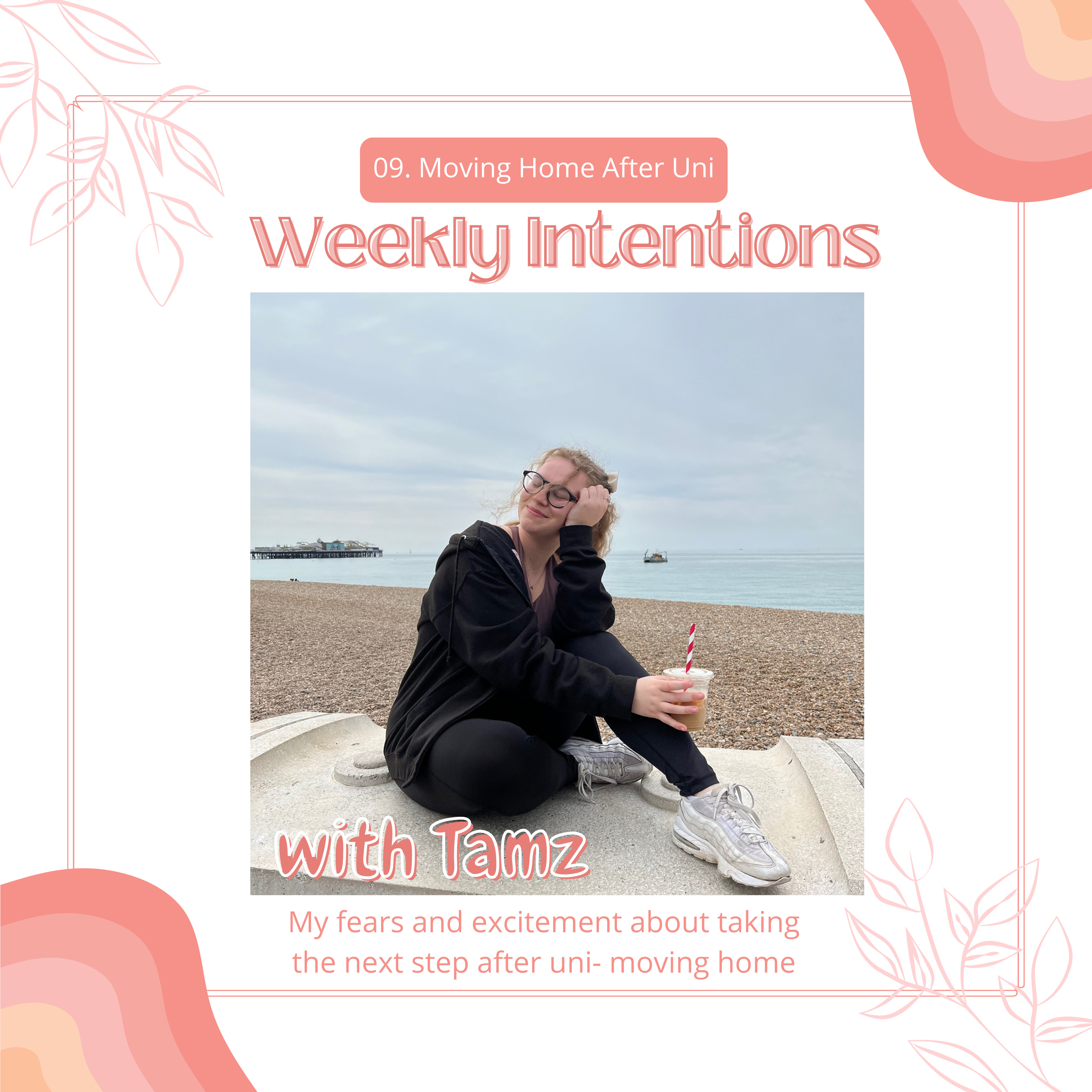 Weekly Intentions Podcast