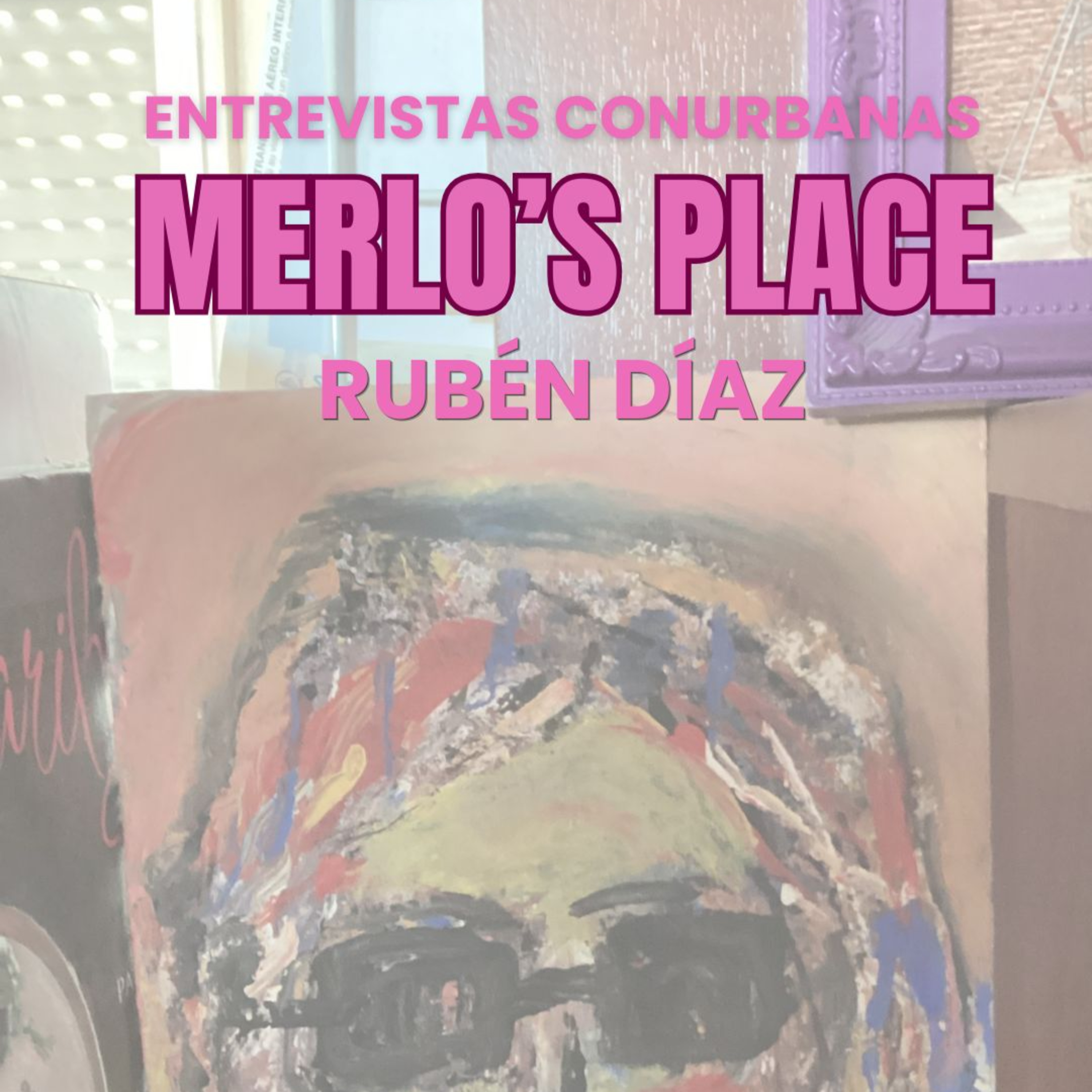 Portada de MERLO´S PLACE