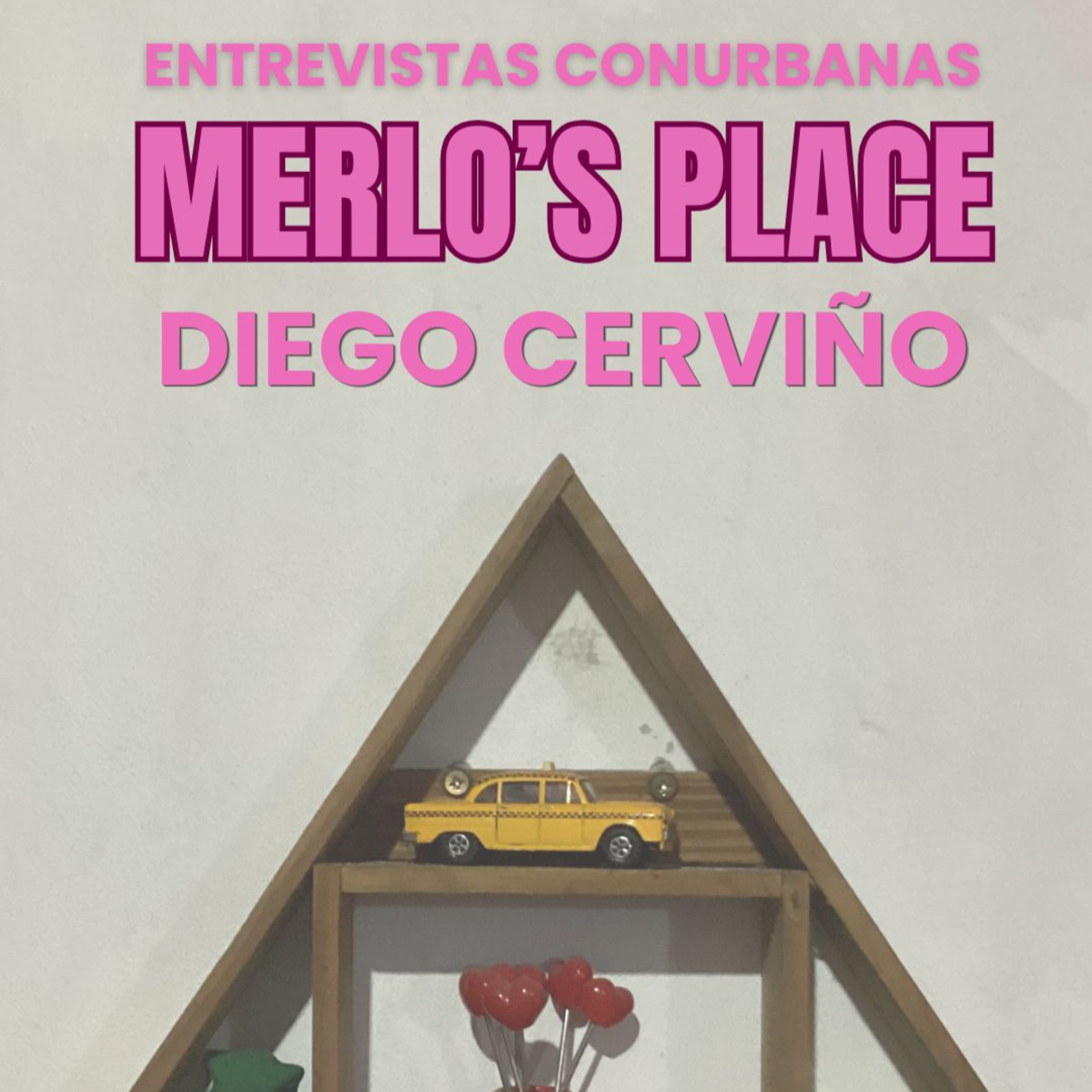 DIEGO CERVIÑO episode artwork