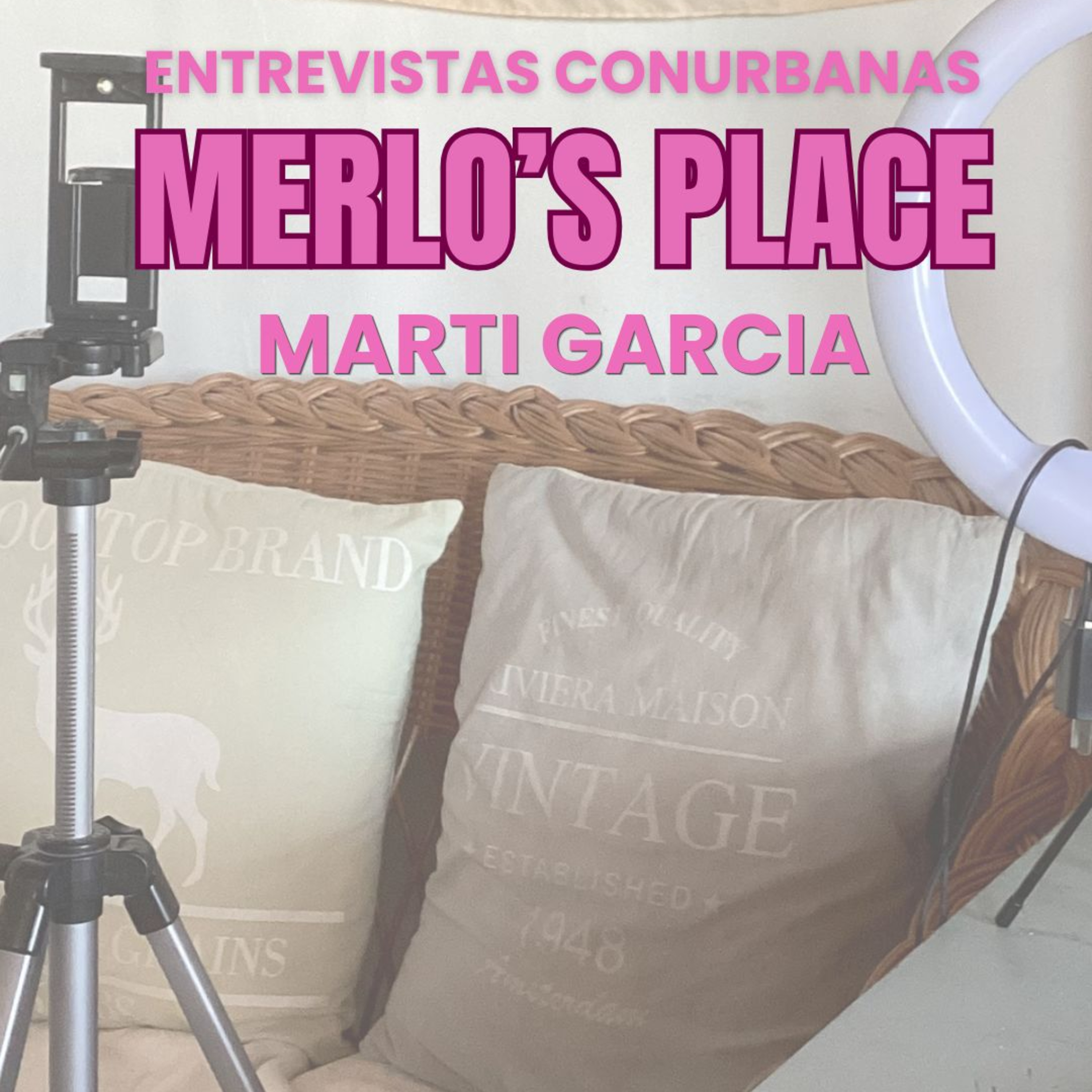 Portada de MERLO´S PLACE