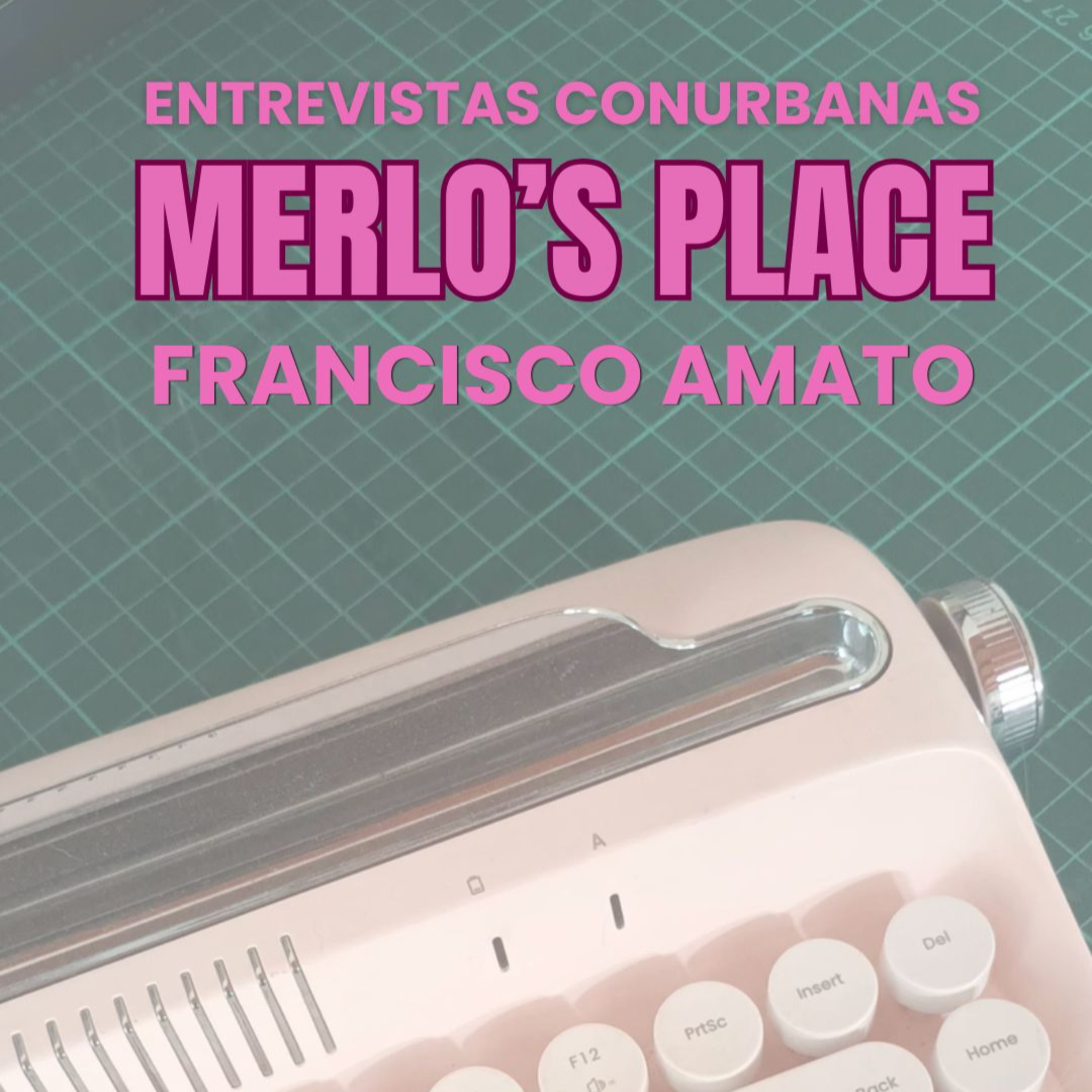 FRANCISCO AMATO episode artwork