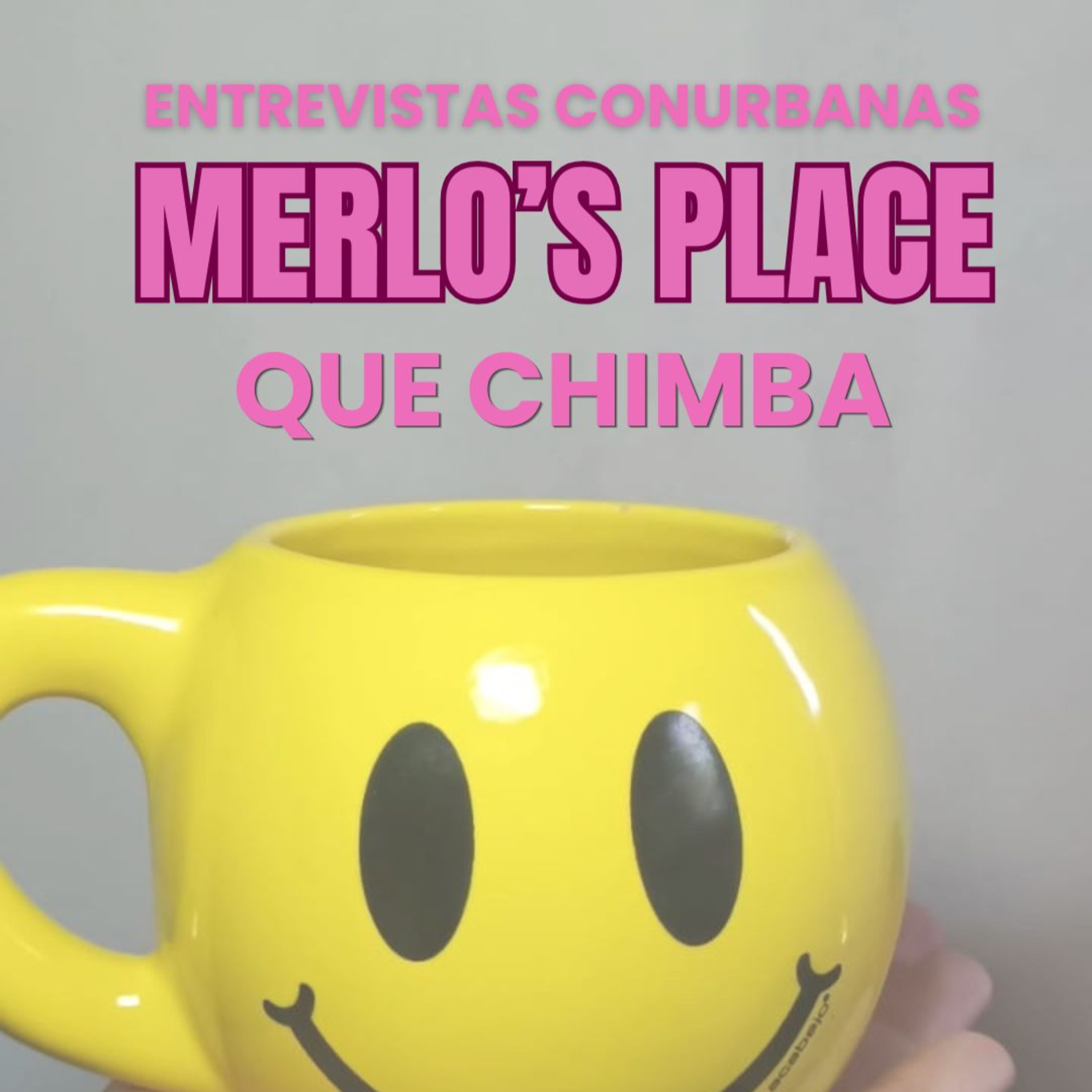 QUE CHIMBA episode artwork