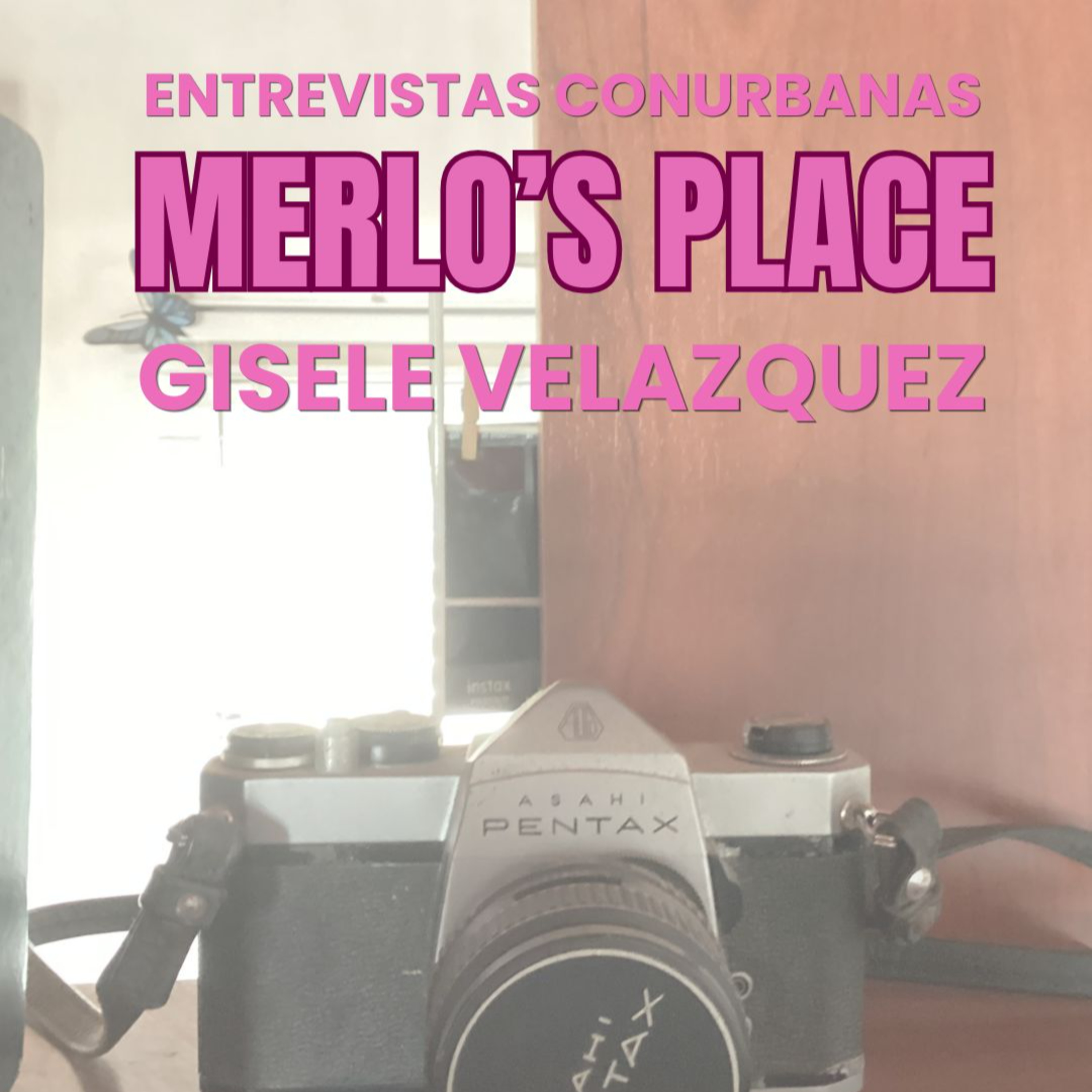 GISELE VELAZQUEZ episode artwork