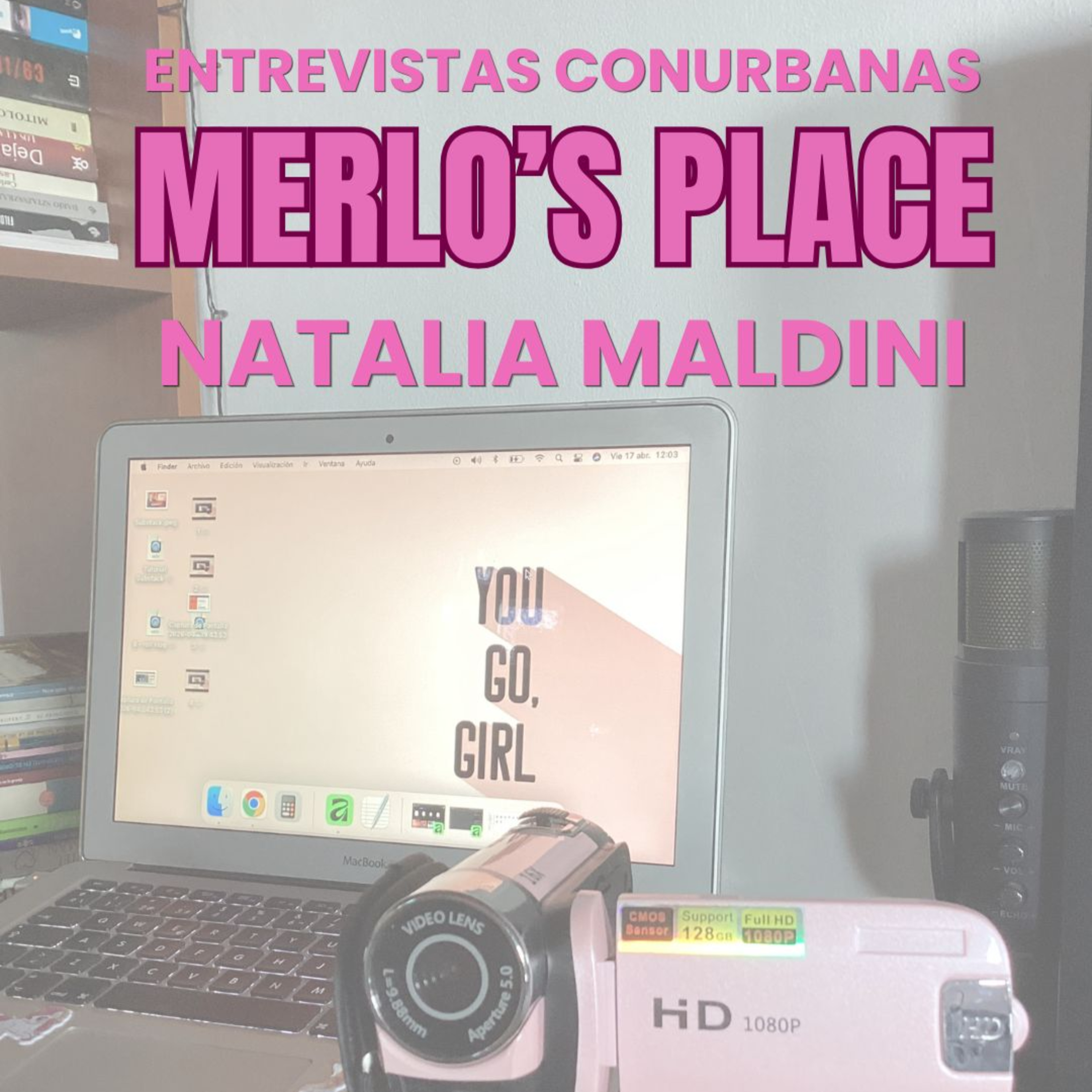 Portada de MERLO´S PLACE