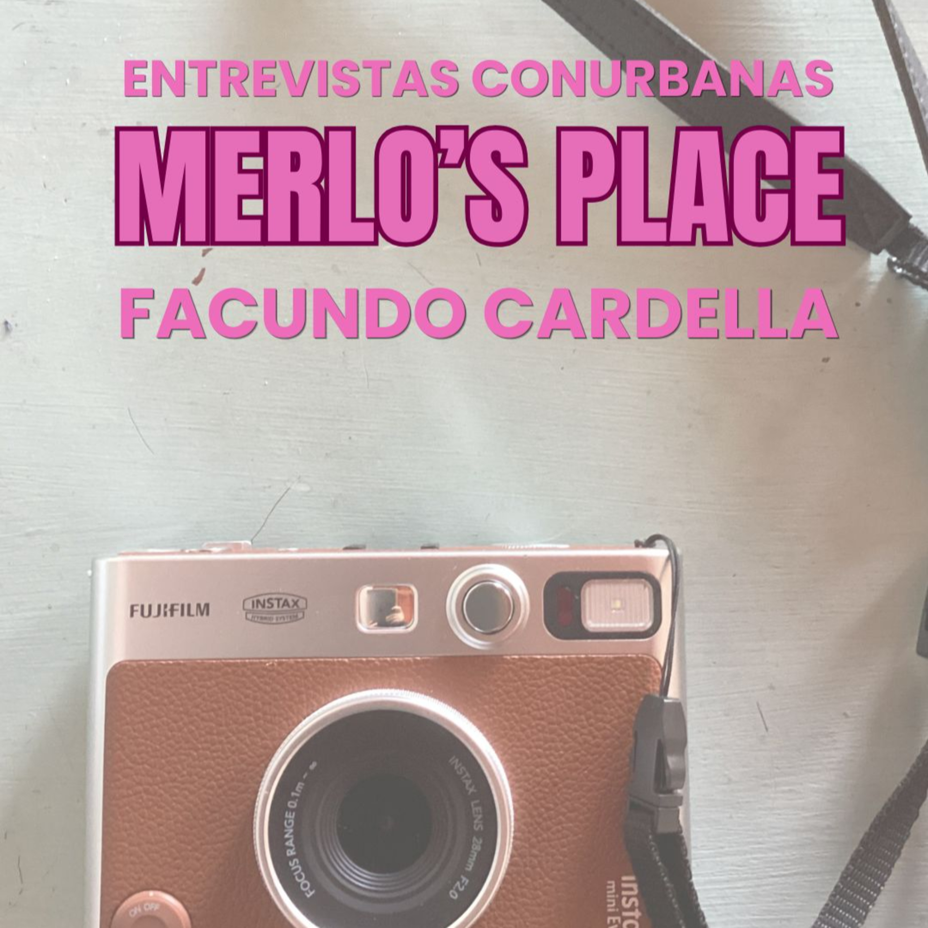 FACUNDO CARDELLA  episode artwork