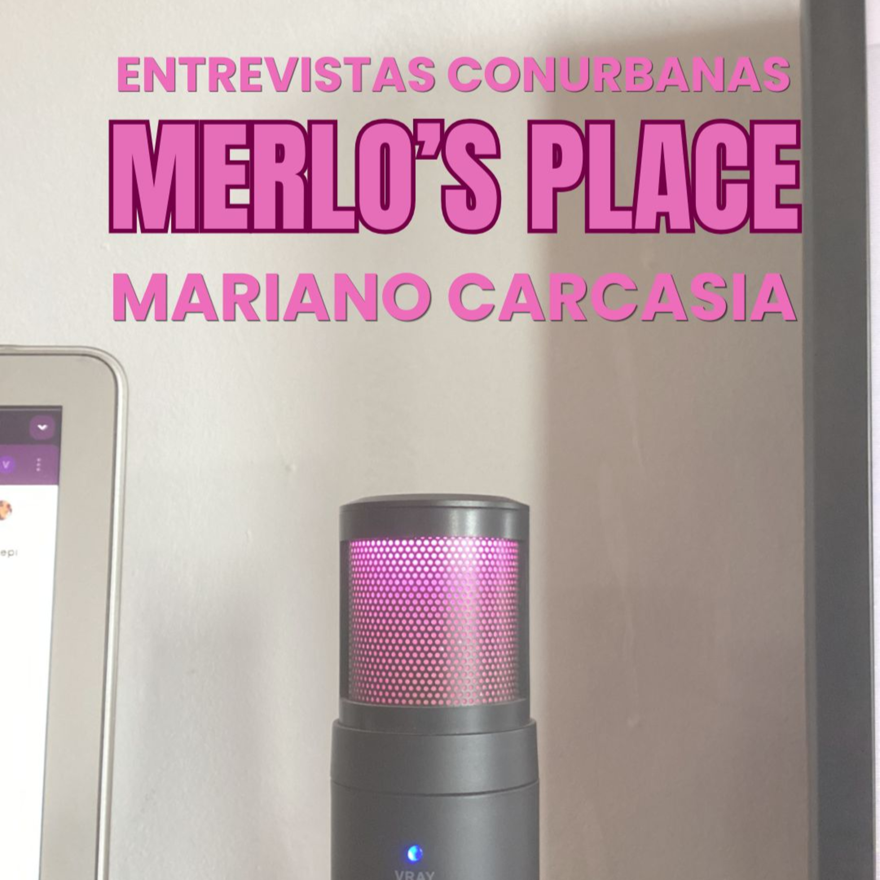 Portada de MERLO´S PLACE
