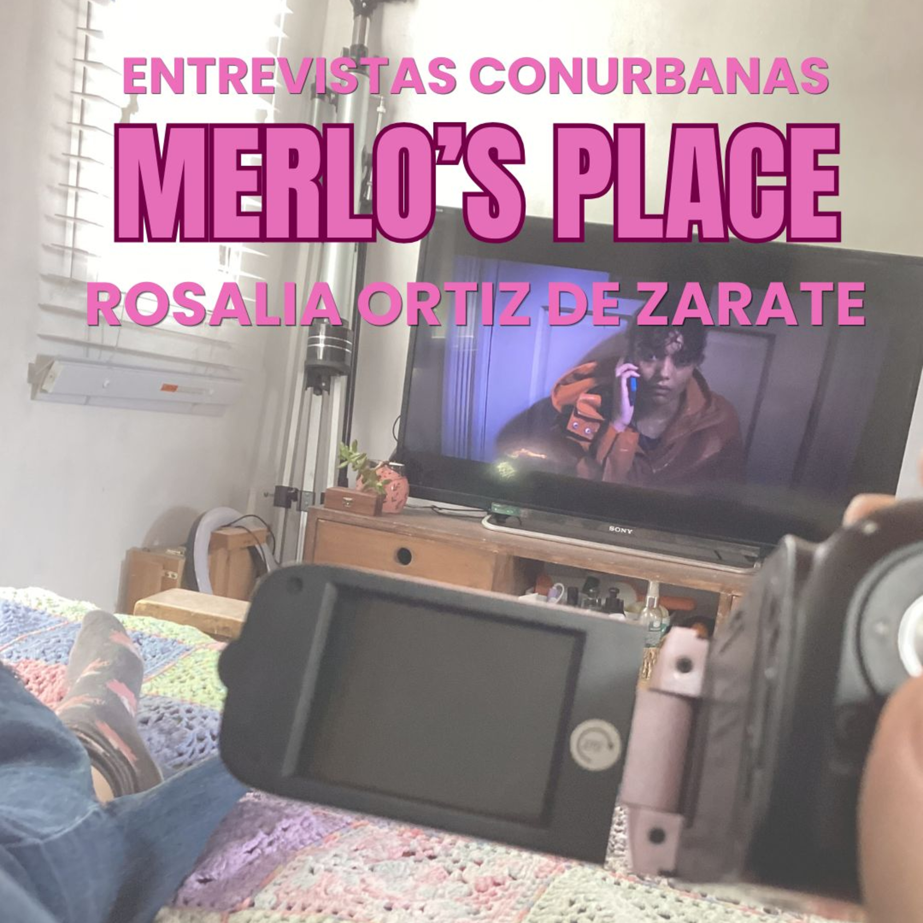 Portada de MERLO´S PLACE