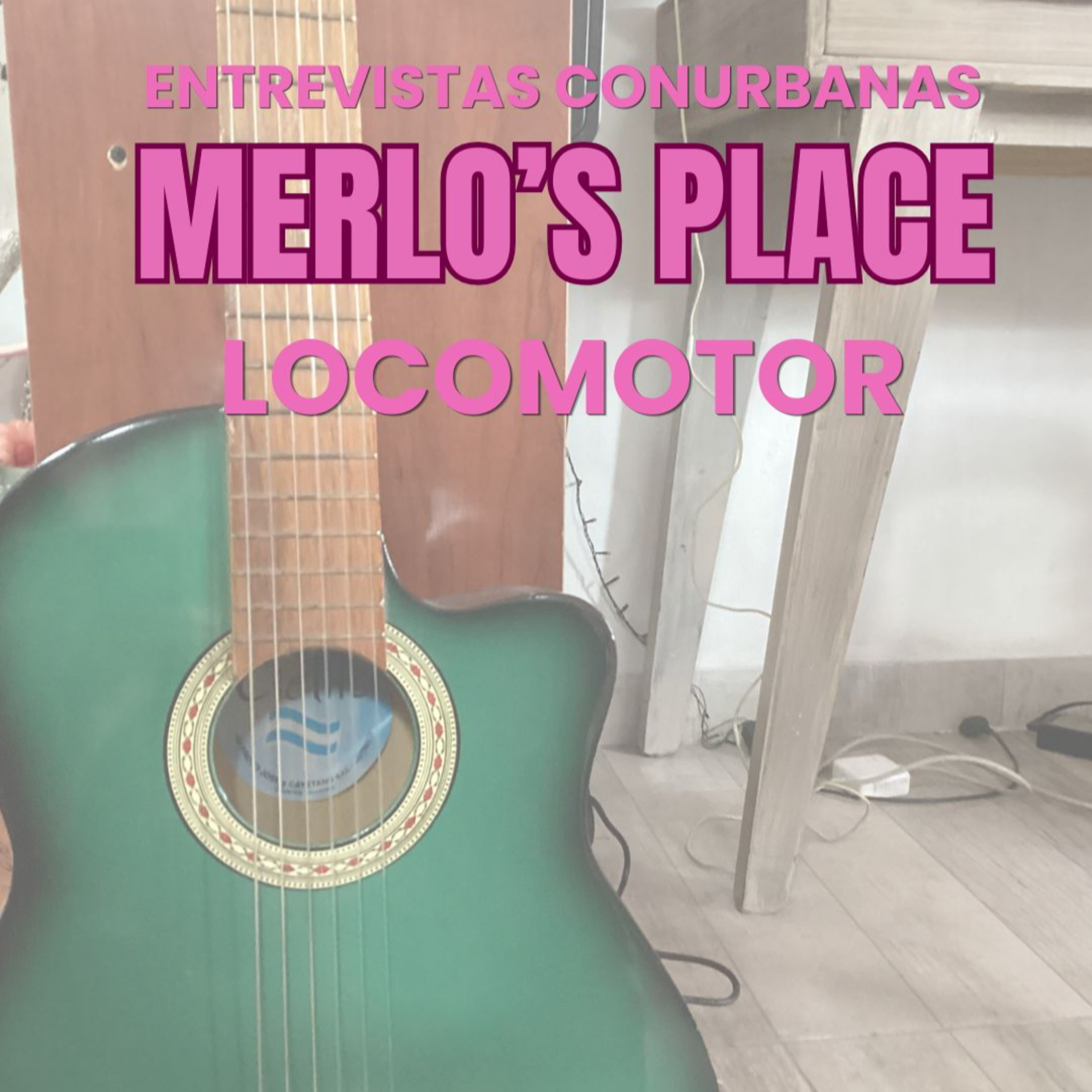 LOCOMOTOR episode artwork