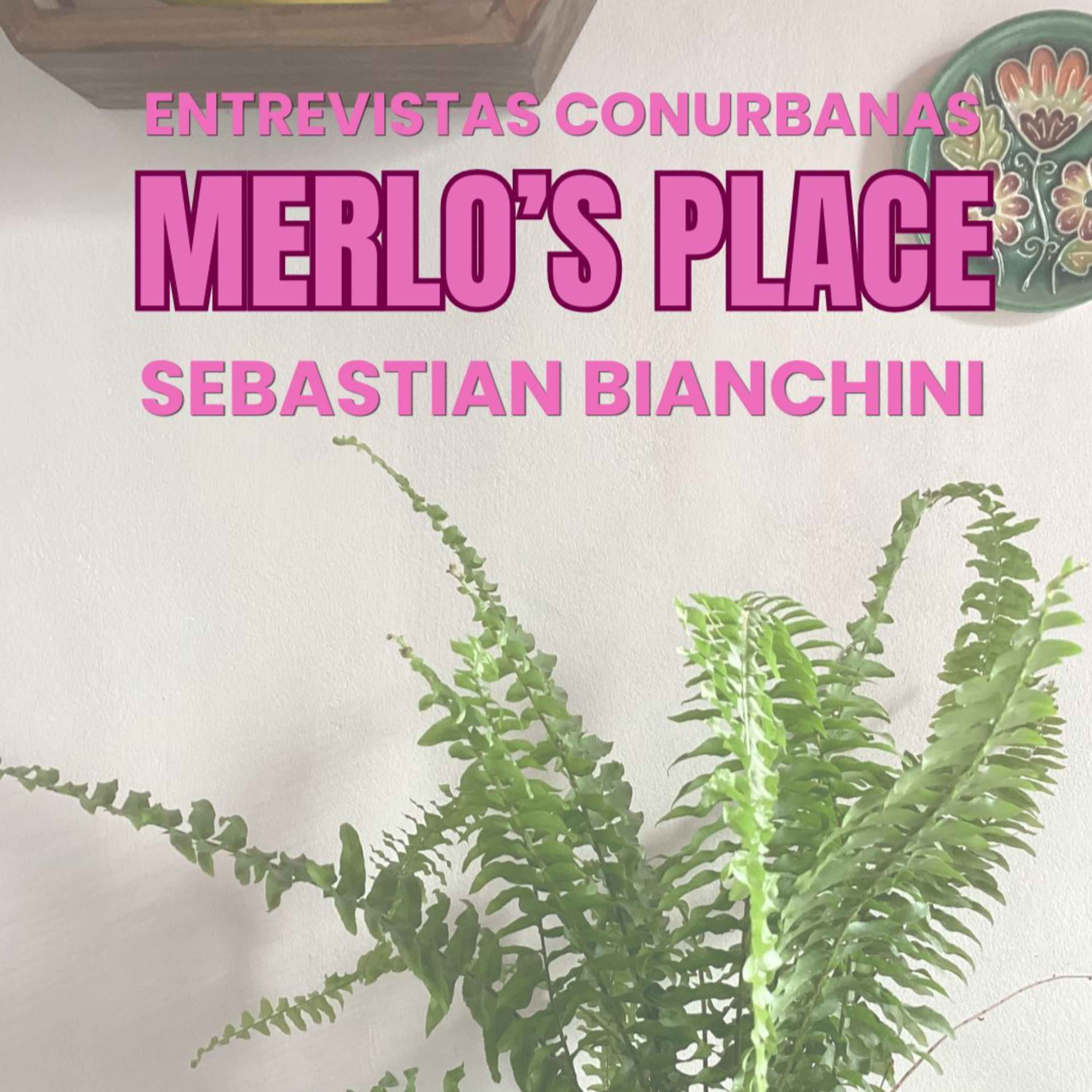 SEBASTIÁN BIANCHINI episode artwork