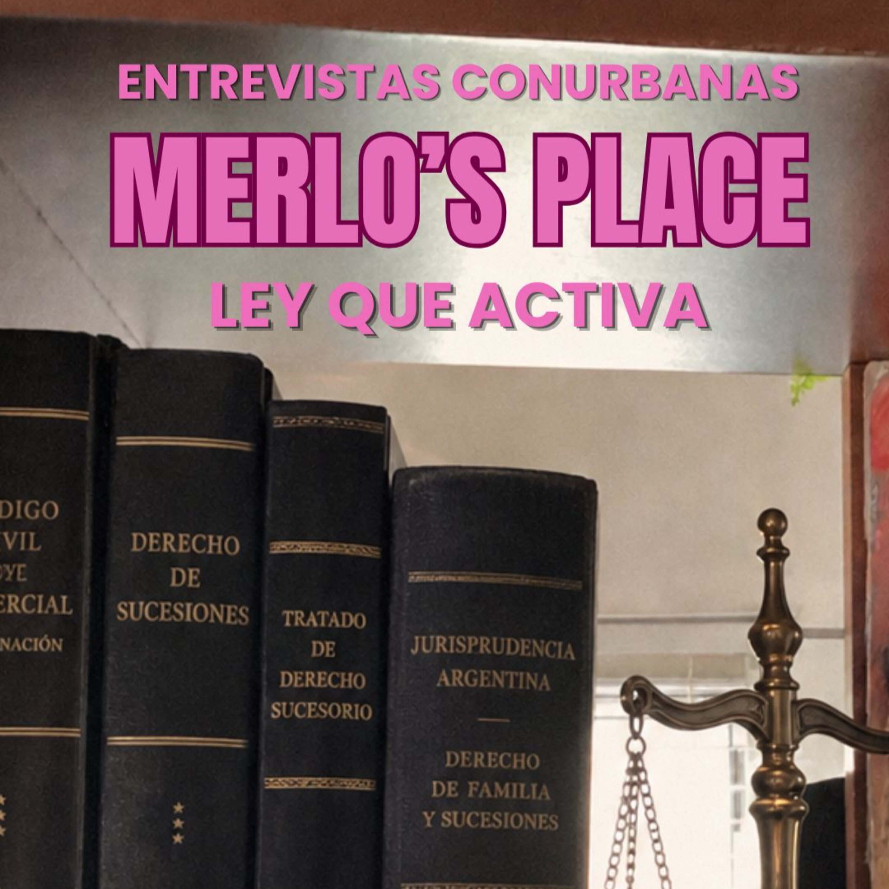 LEY QUE ACTIVA episode artwork