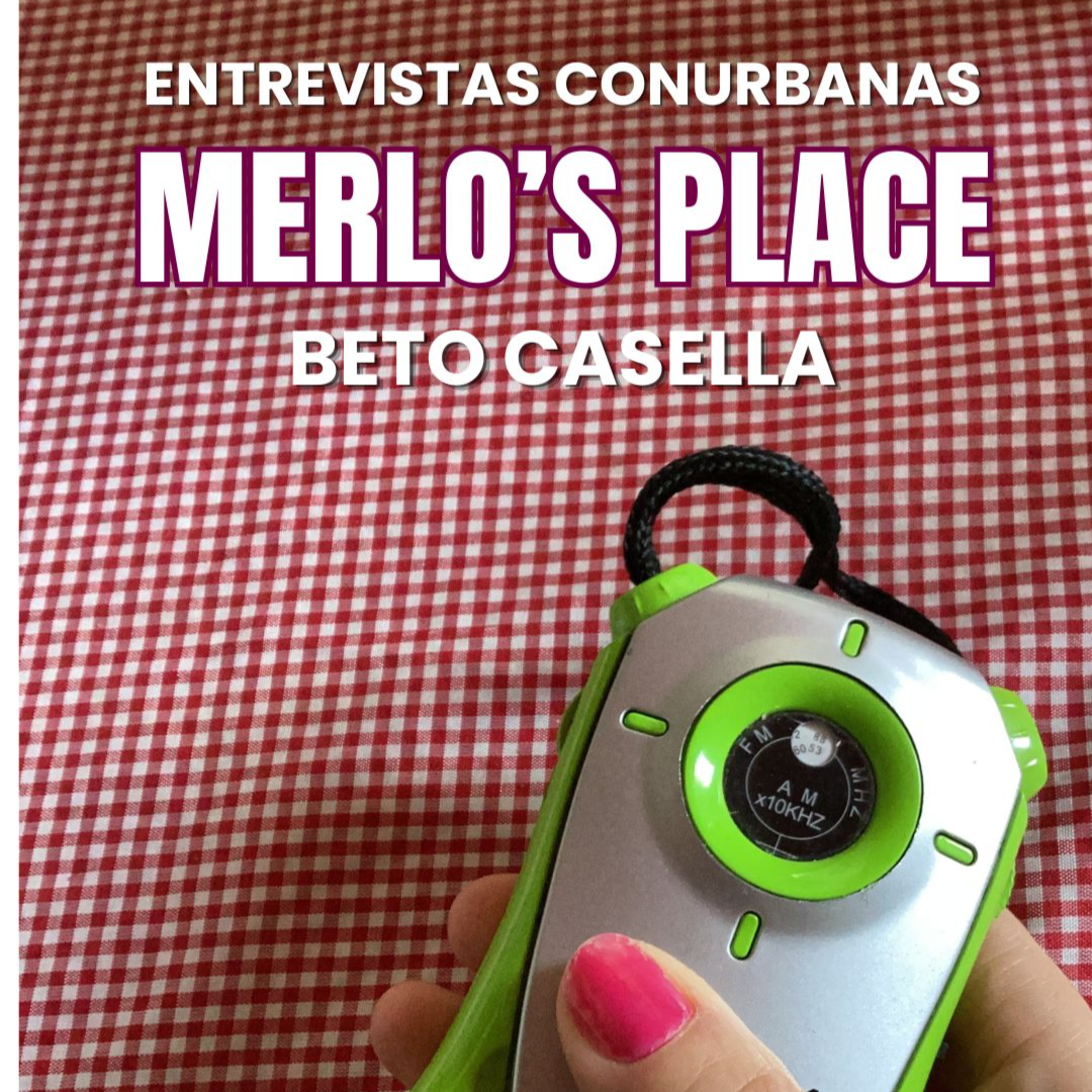 Portada de MERLO´S PLACE