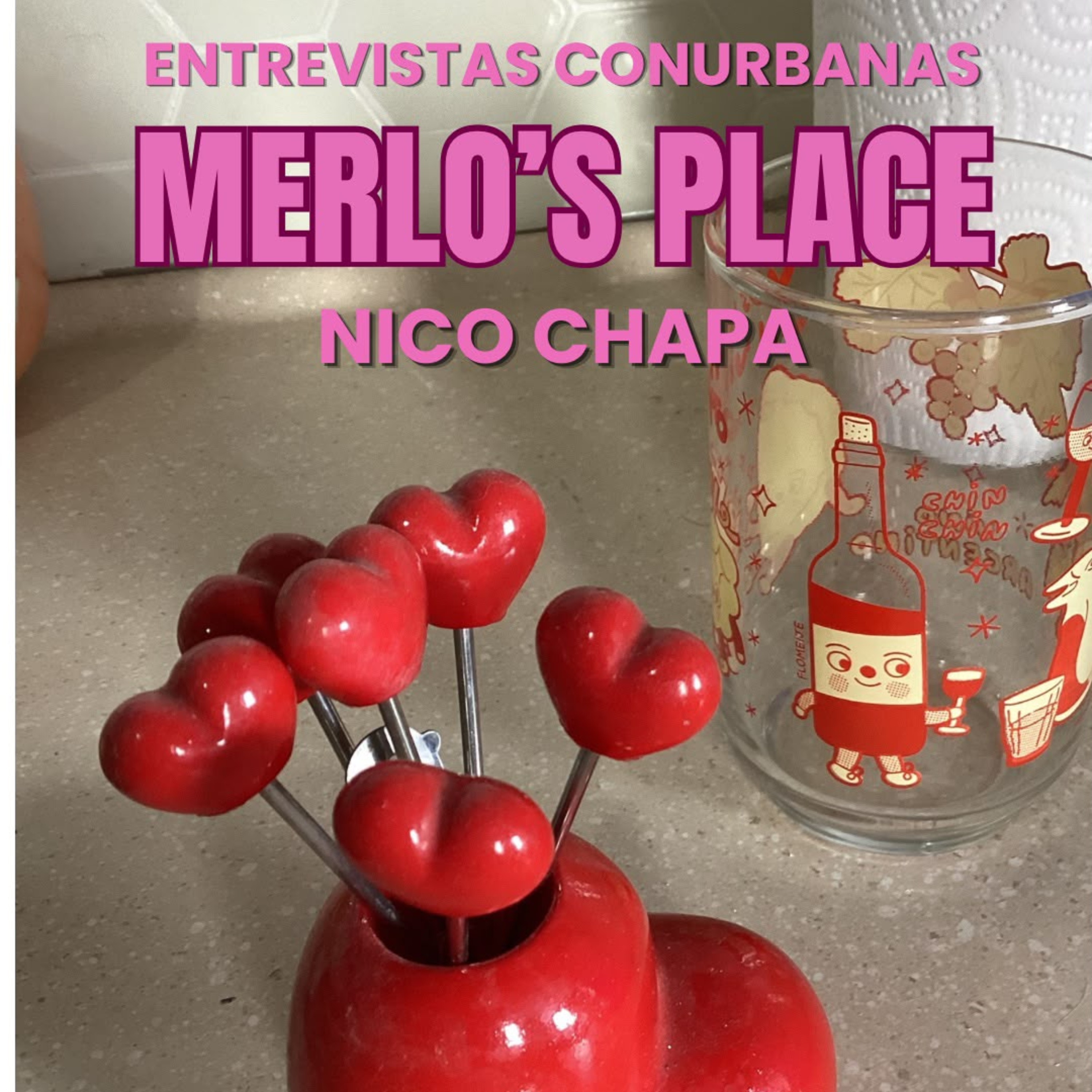 Portada de MERLO´S PLACE